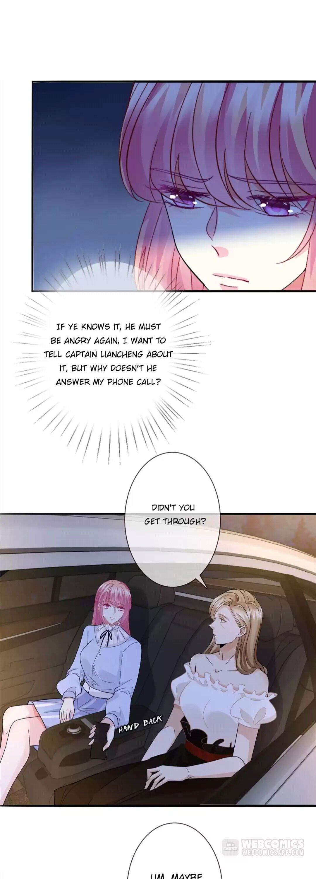 Embrace My Shadow chapter 232 page 2