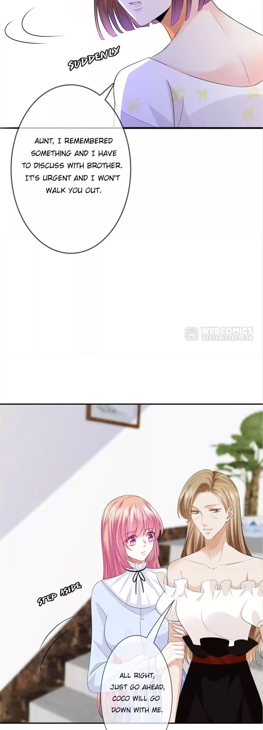 Embrace My Shadow chapter 232 page 22