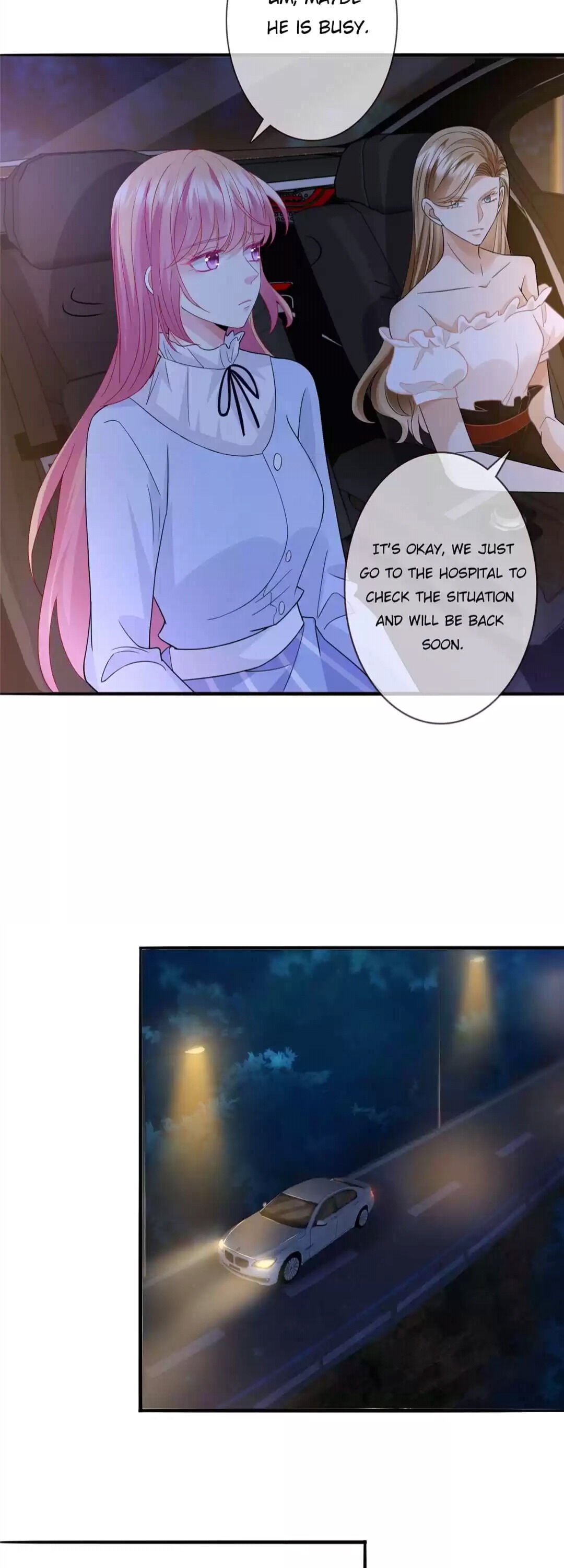 Embrace My Shadow chapter 232 page 3