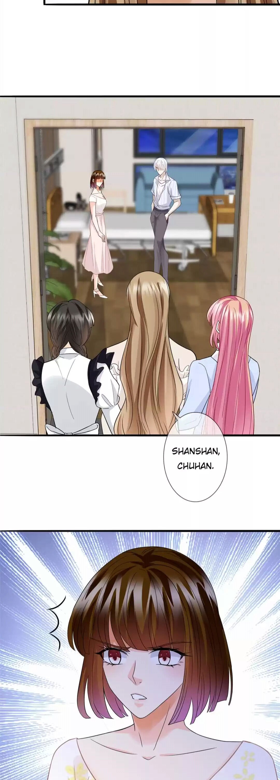 Embrace My Shadow chapter 232 page 6