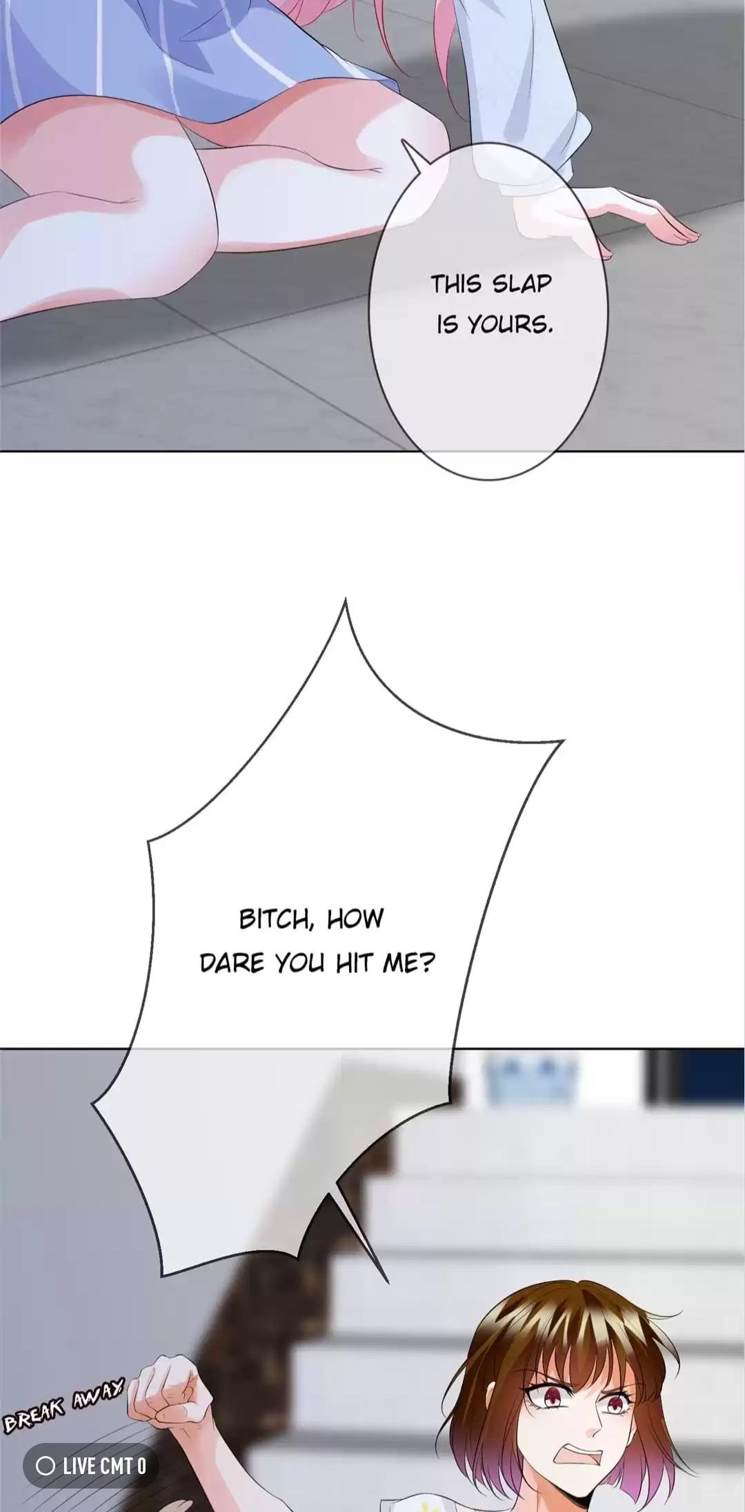 Embrace My Shadow chapter 233 page 12