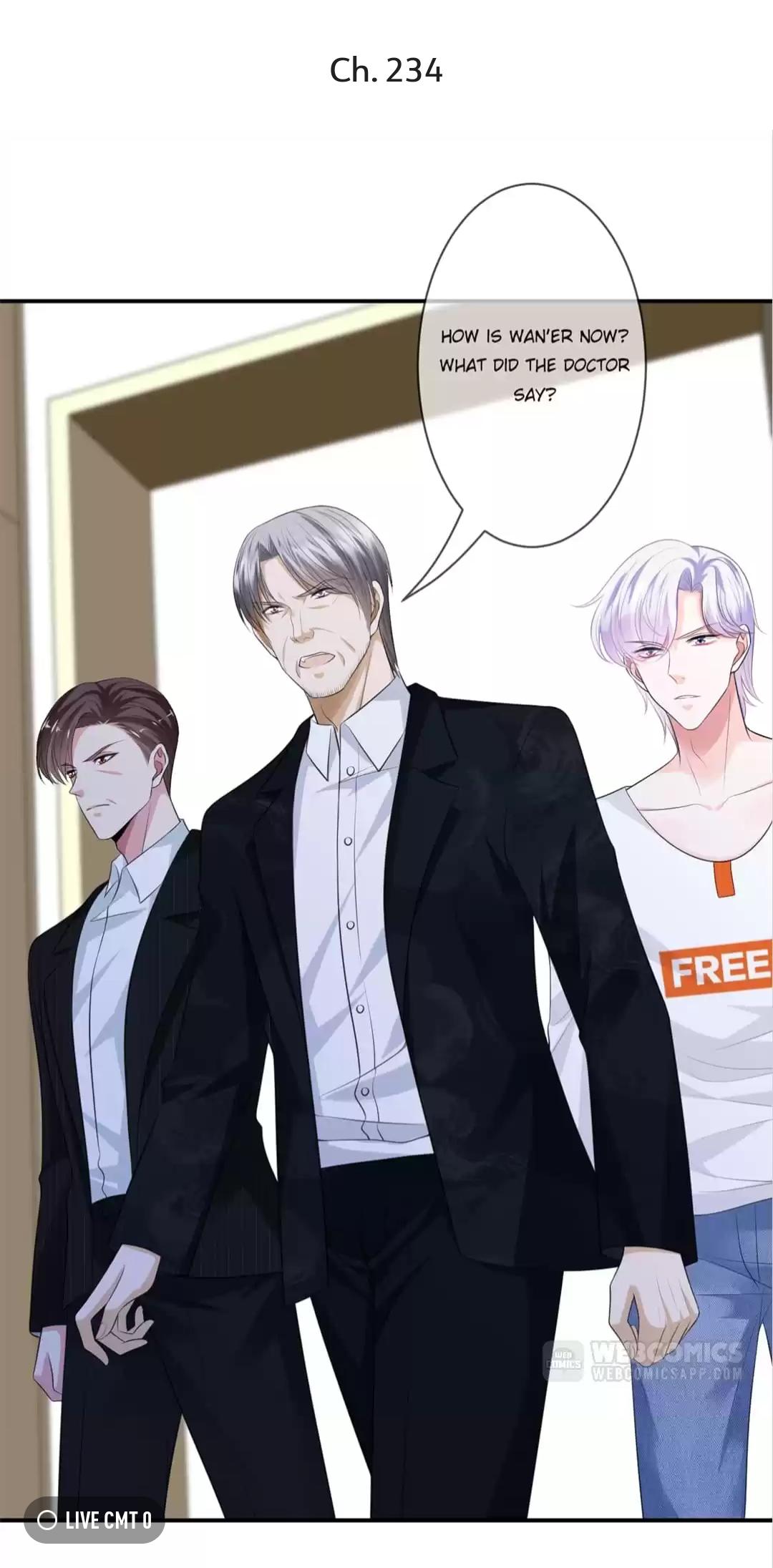 Embrace My Shadow chapter 234 page 1