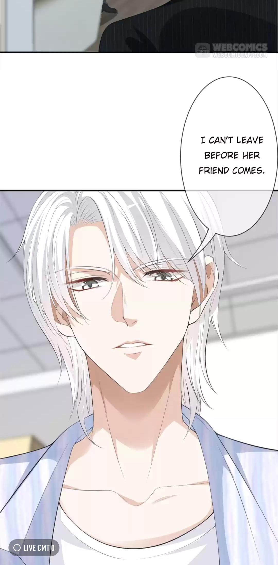 Embrace My Shadow chapter 234 page 21