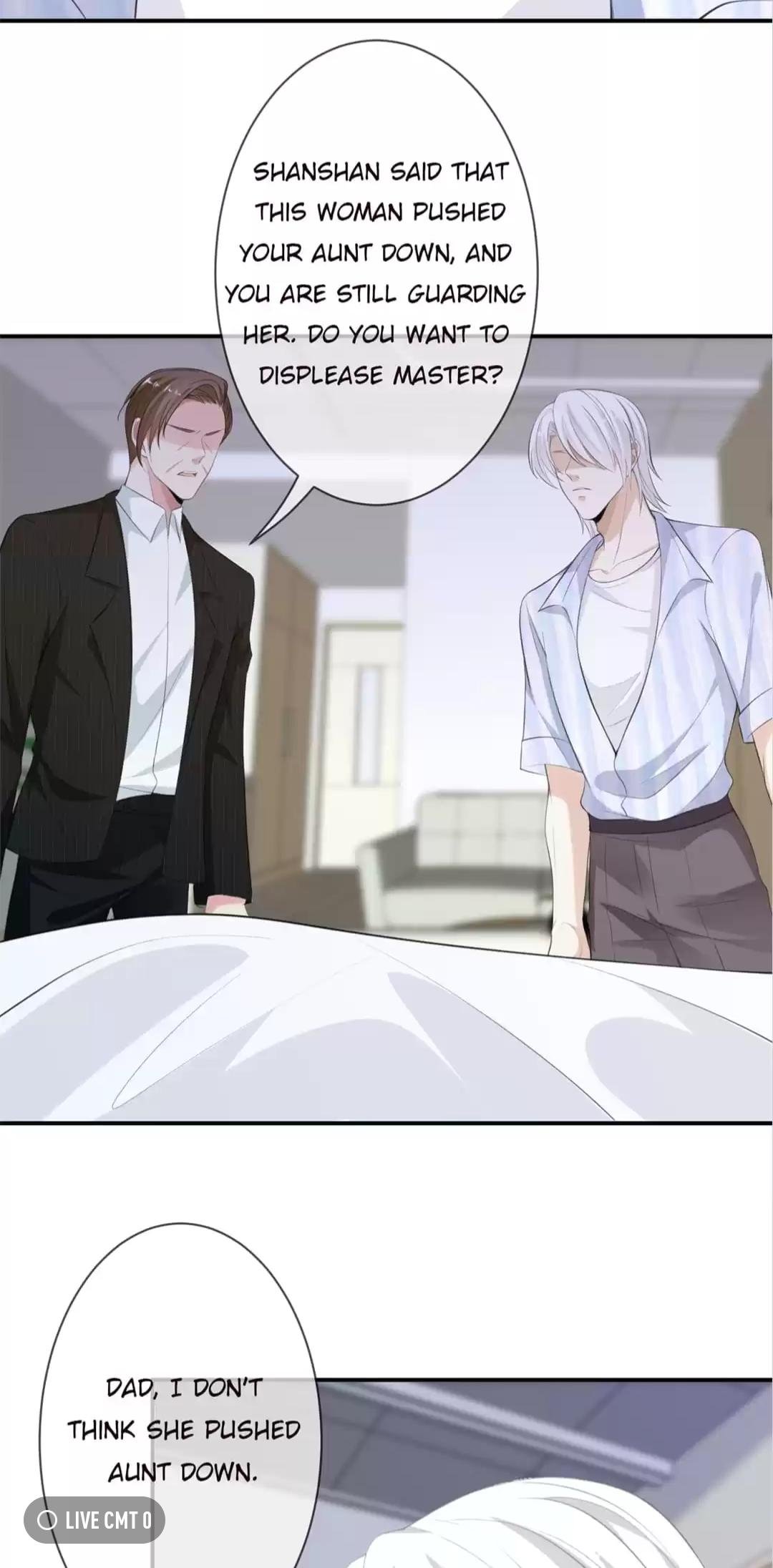 Embrace My Shadow chapter 234 page 22