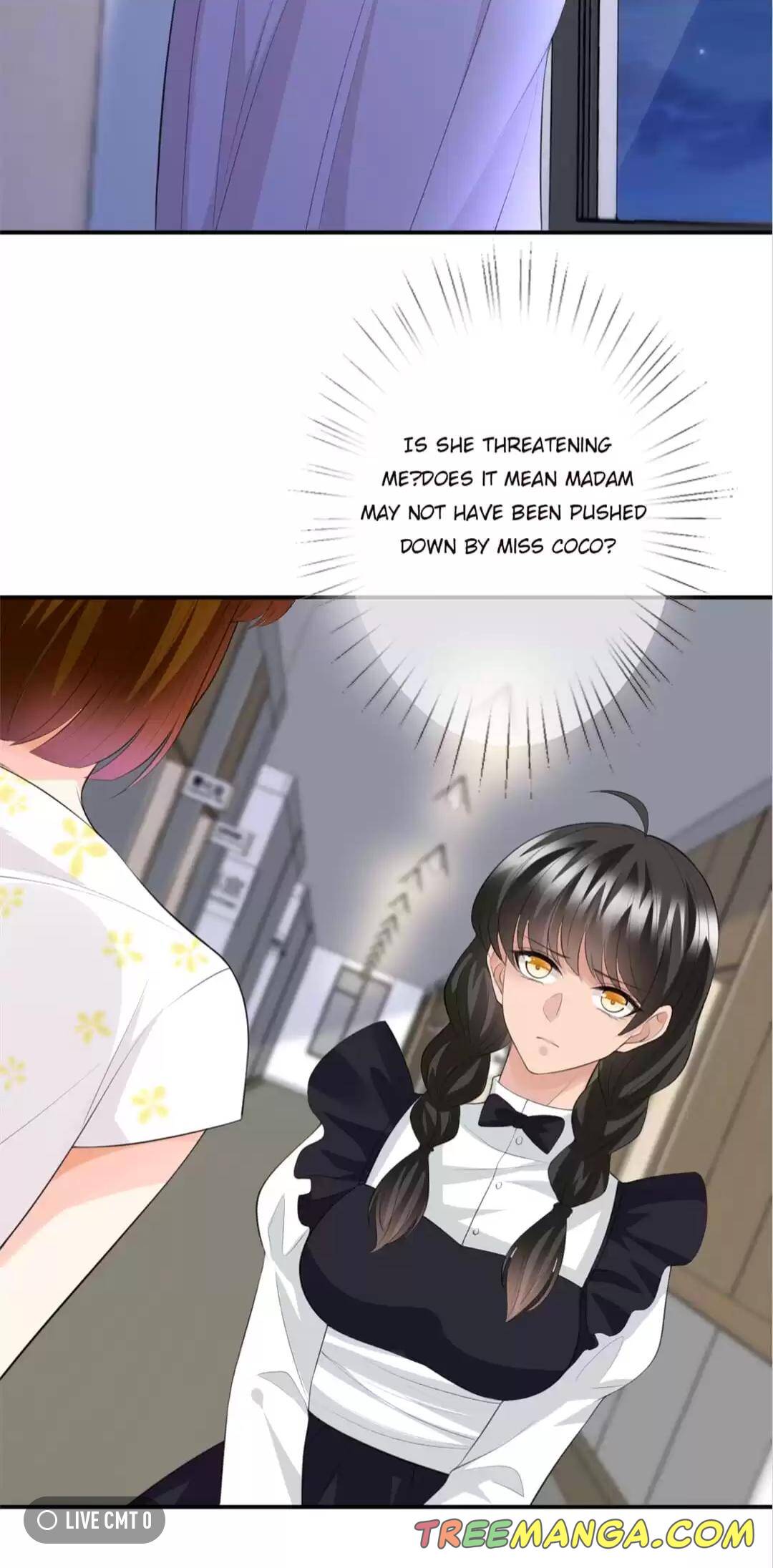 Embrace My Shadow chapter 234 page 6