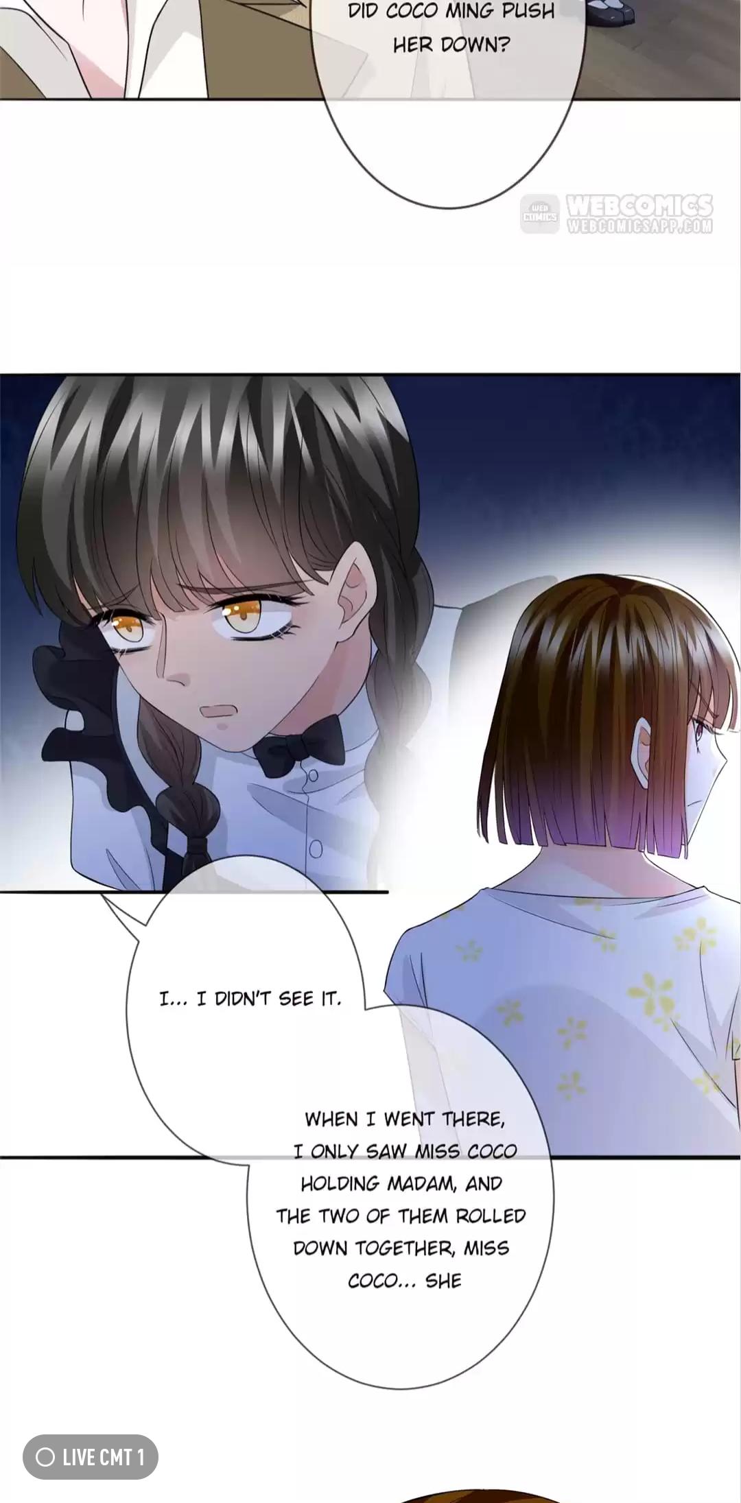 Embrace My Shadow chapter 235 page 21