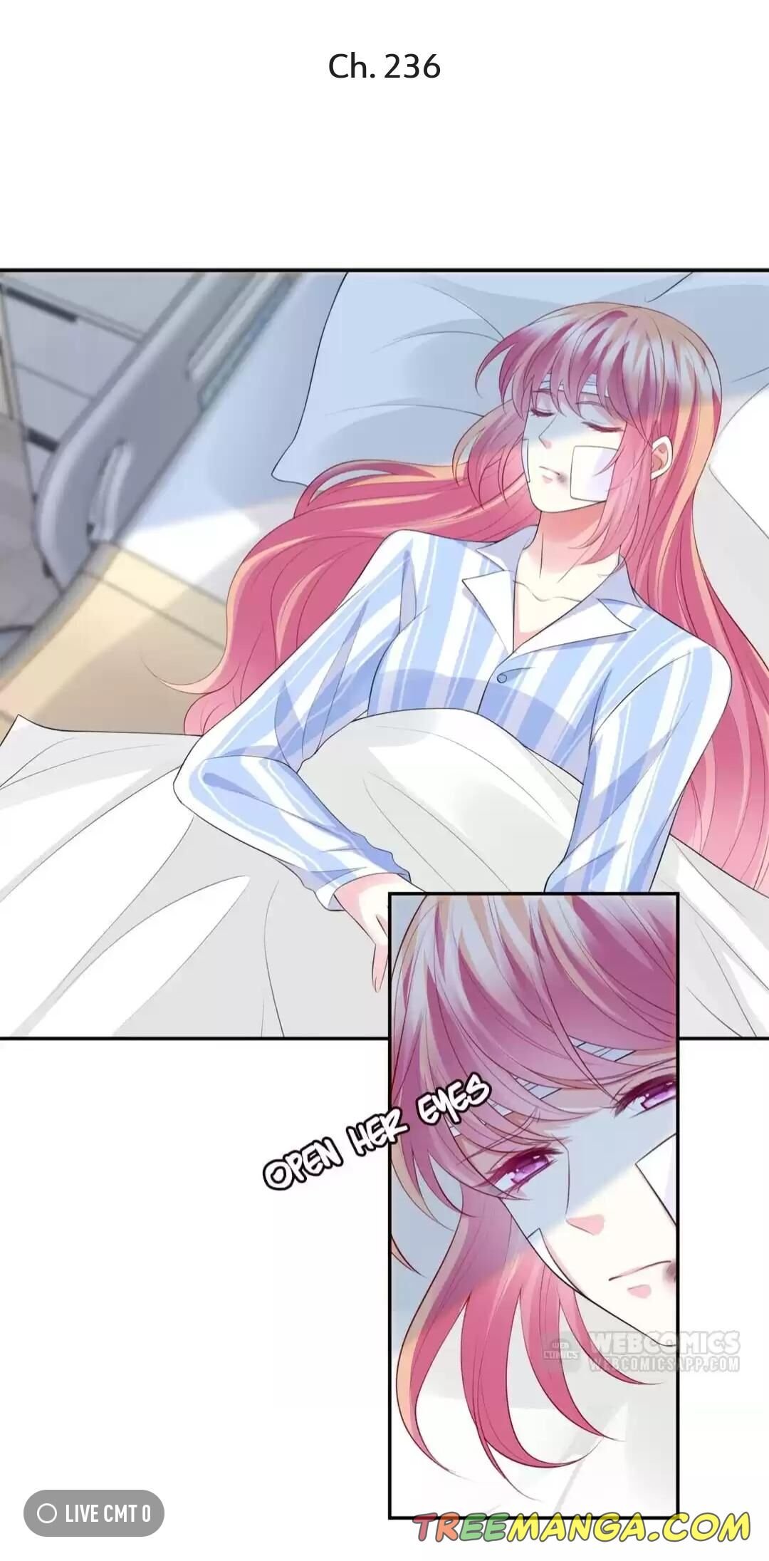 Embrace My Shadow chapter 236 page 1