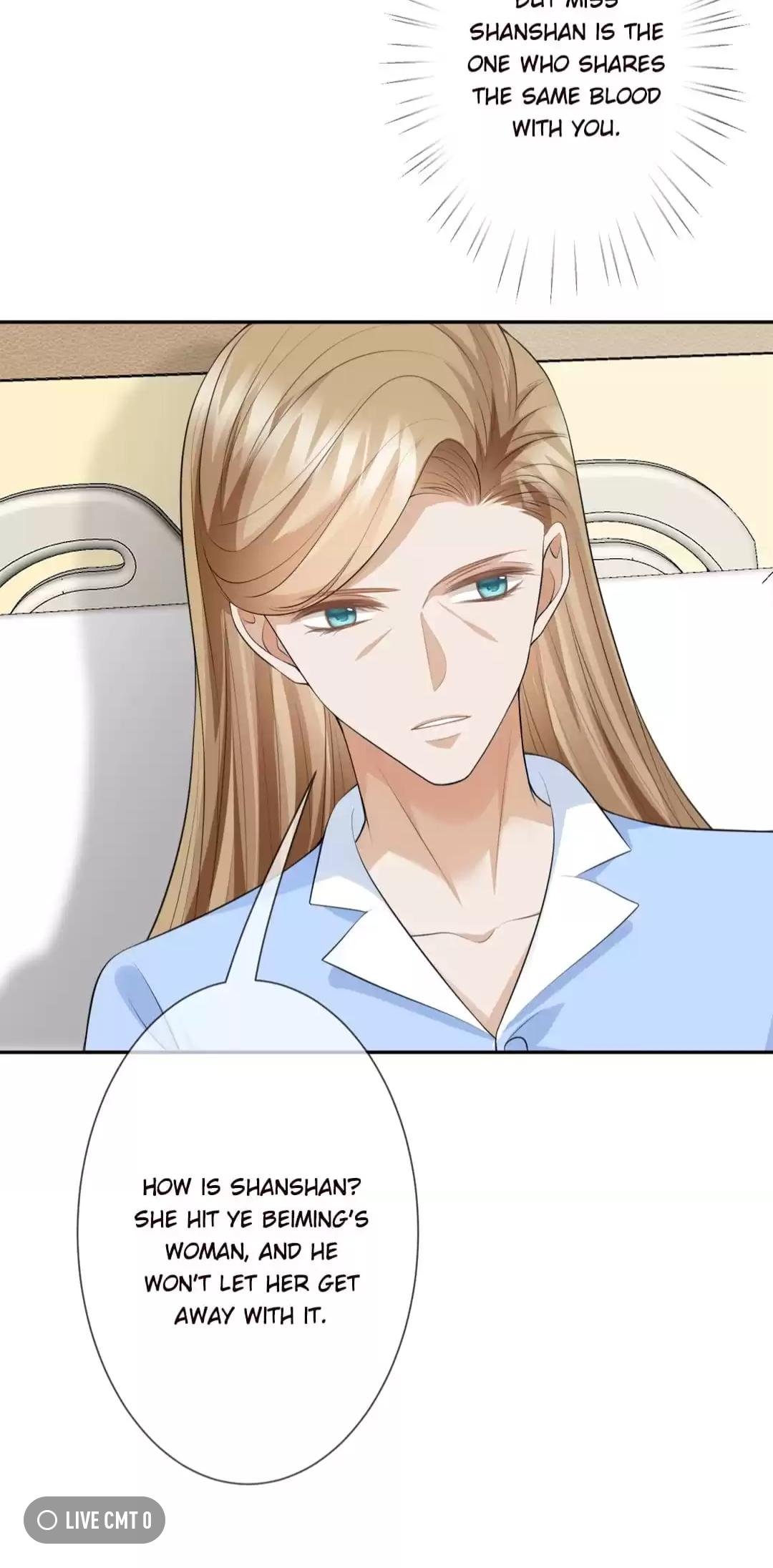 Embrace My Shadow chapter 236 page 20