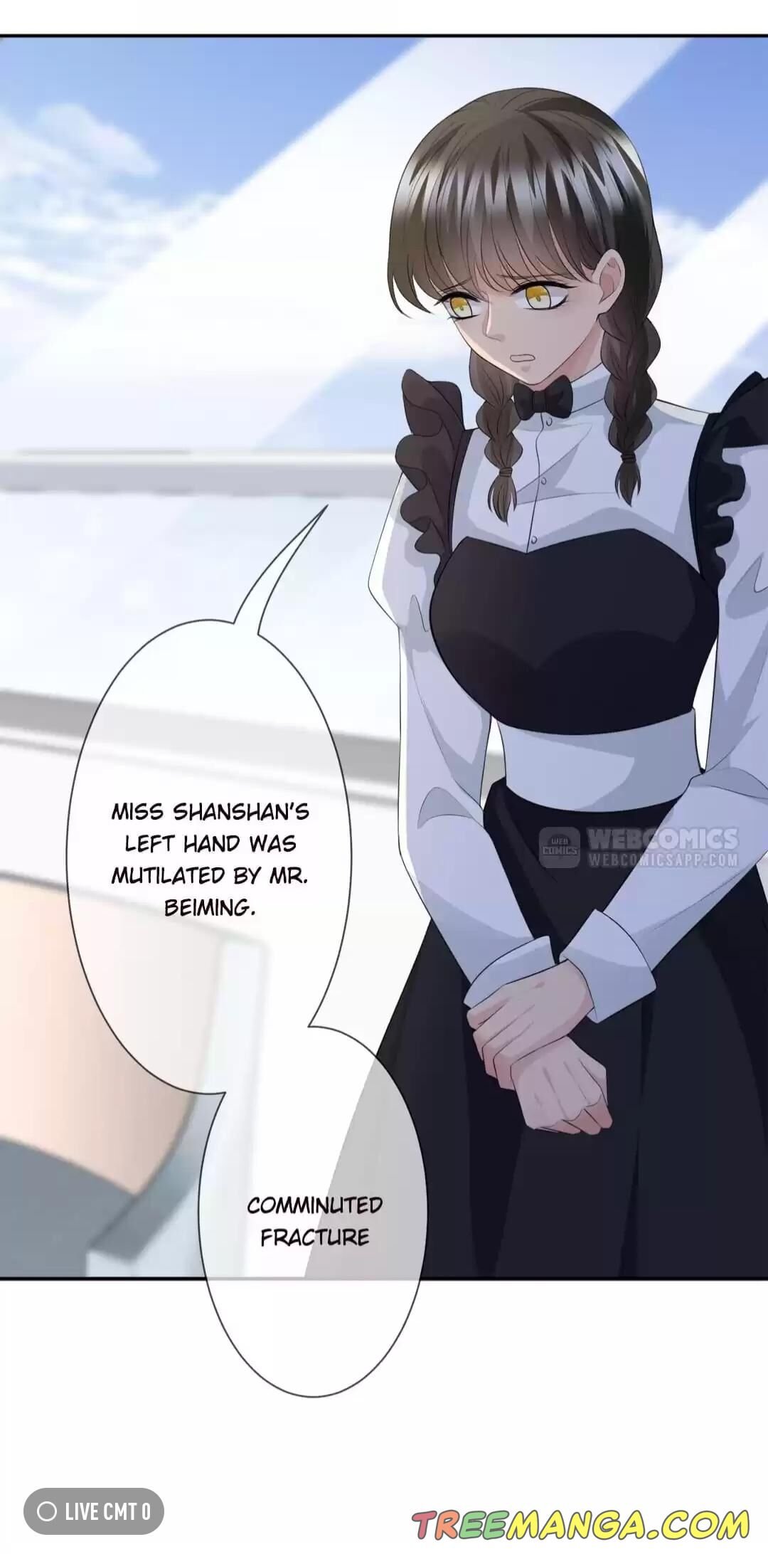 Embrace My Shadow chapter 236 page 21