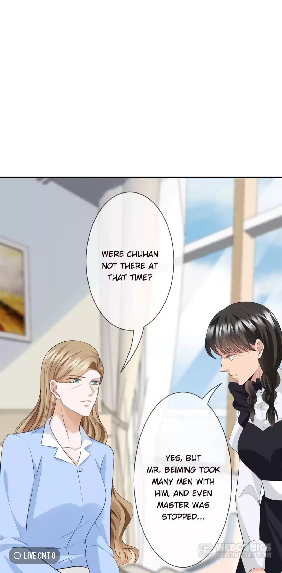 Embrace My Shadow chapter 236 page 22