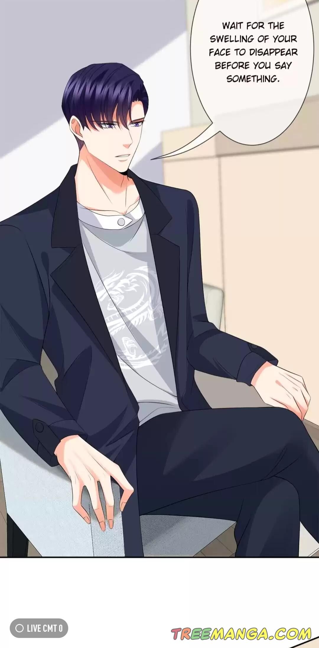 Embrace My Shadow chapter 236 page 4