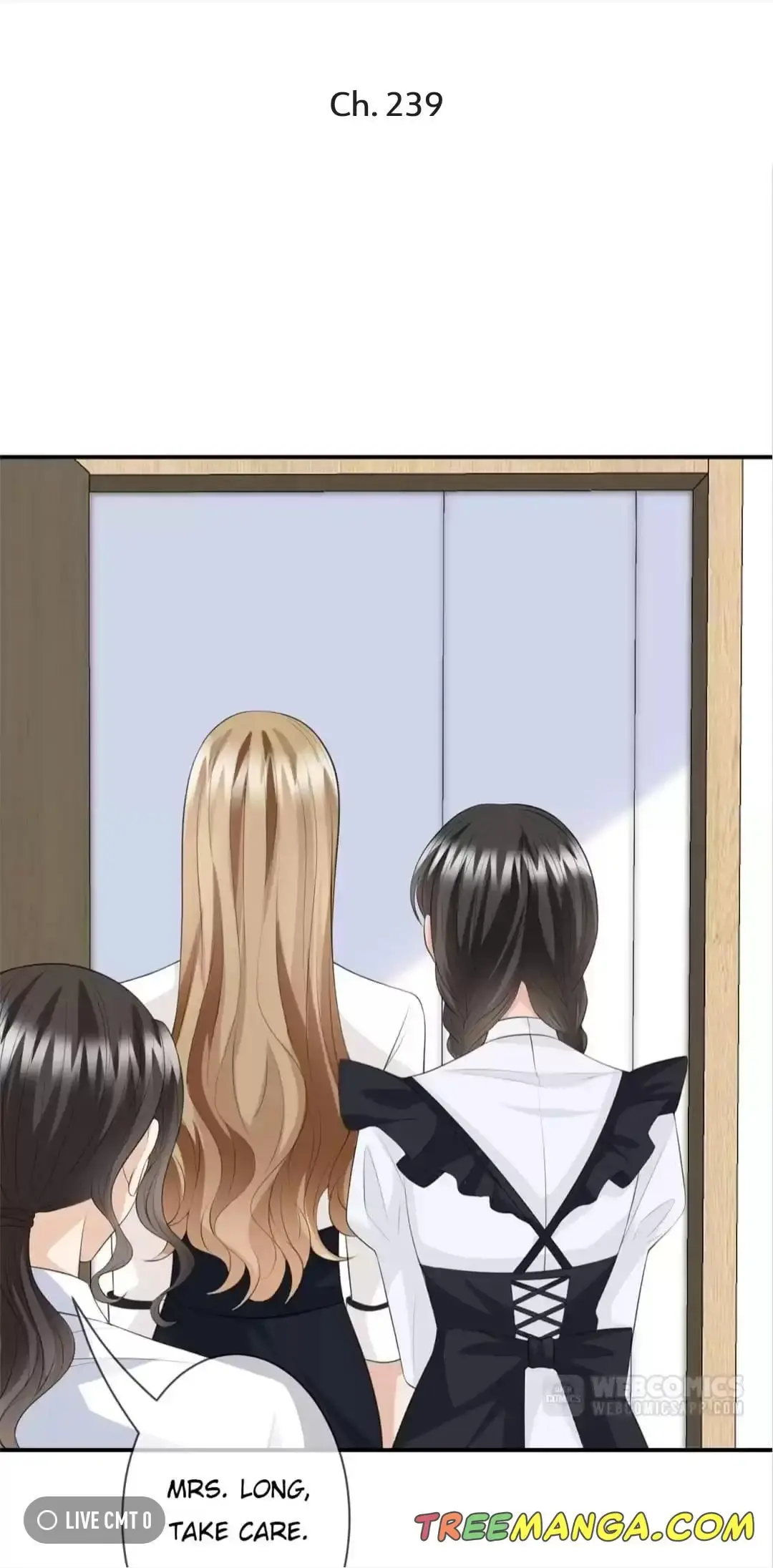 Embrace My Shadow chapter 239 page 1