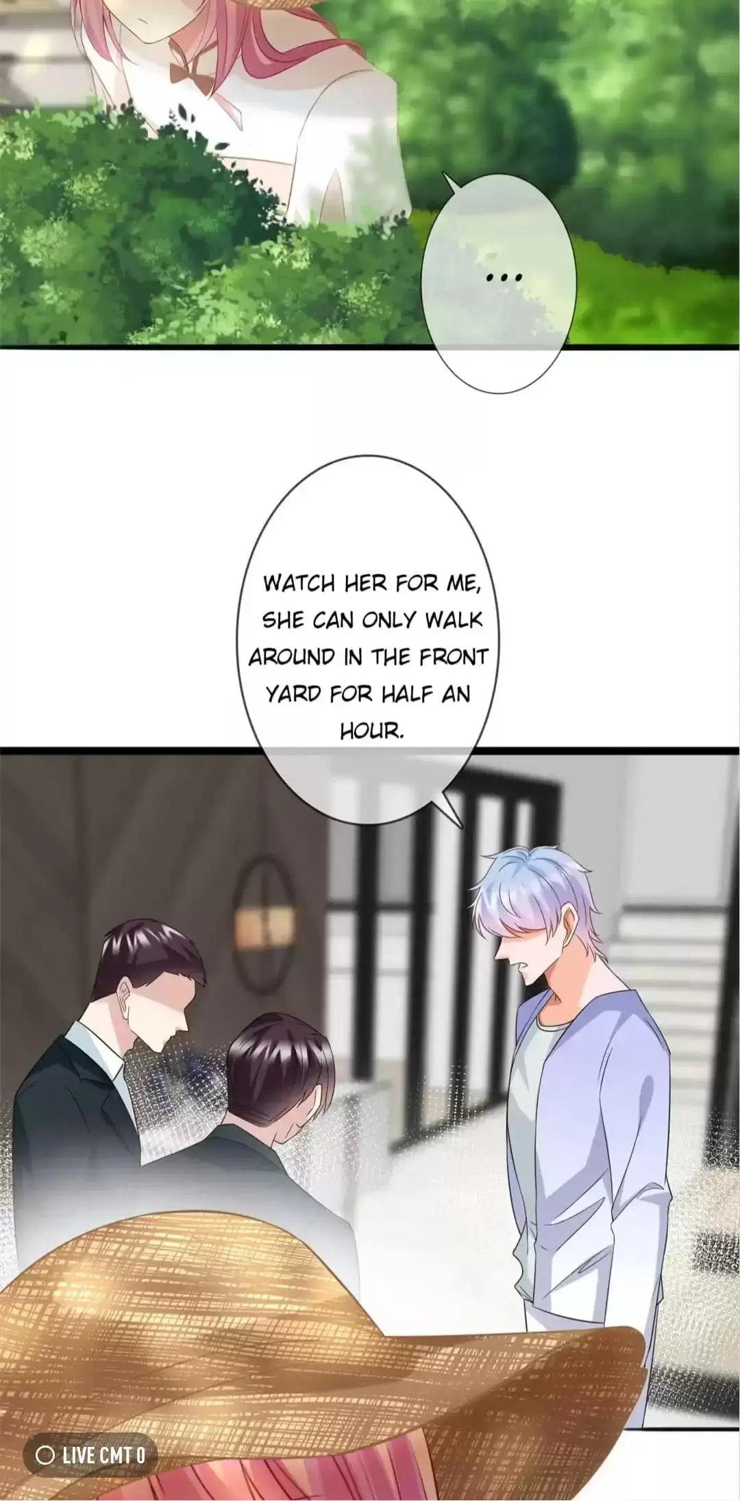 Embrace My Shadow chapter 239 page 11