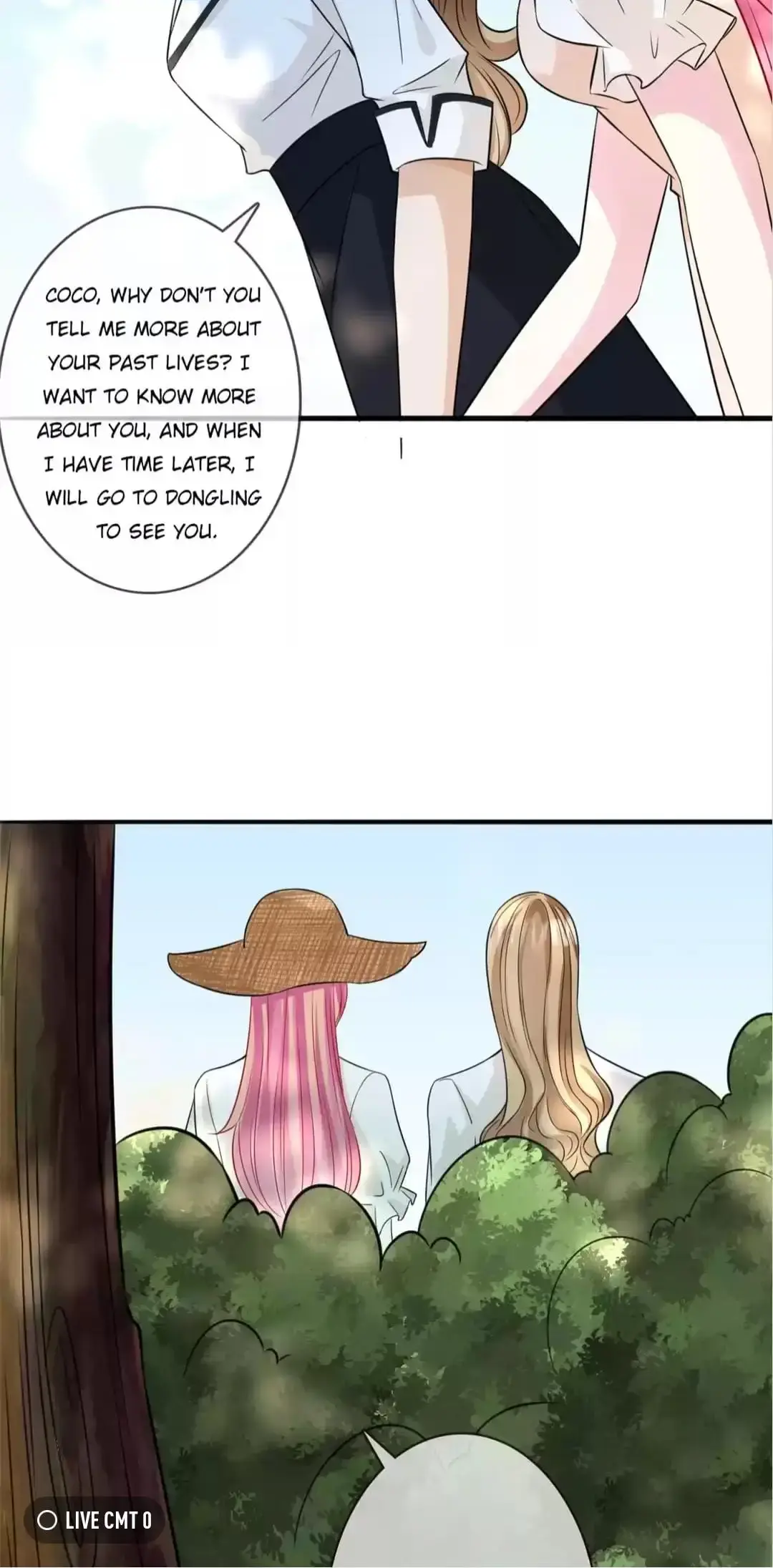 Embrace My Shadow chapter 239 page 18