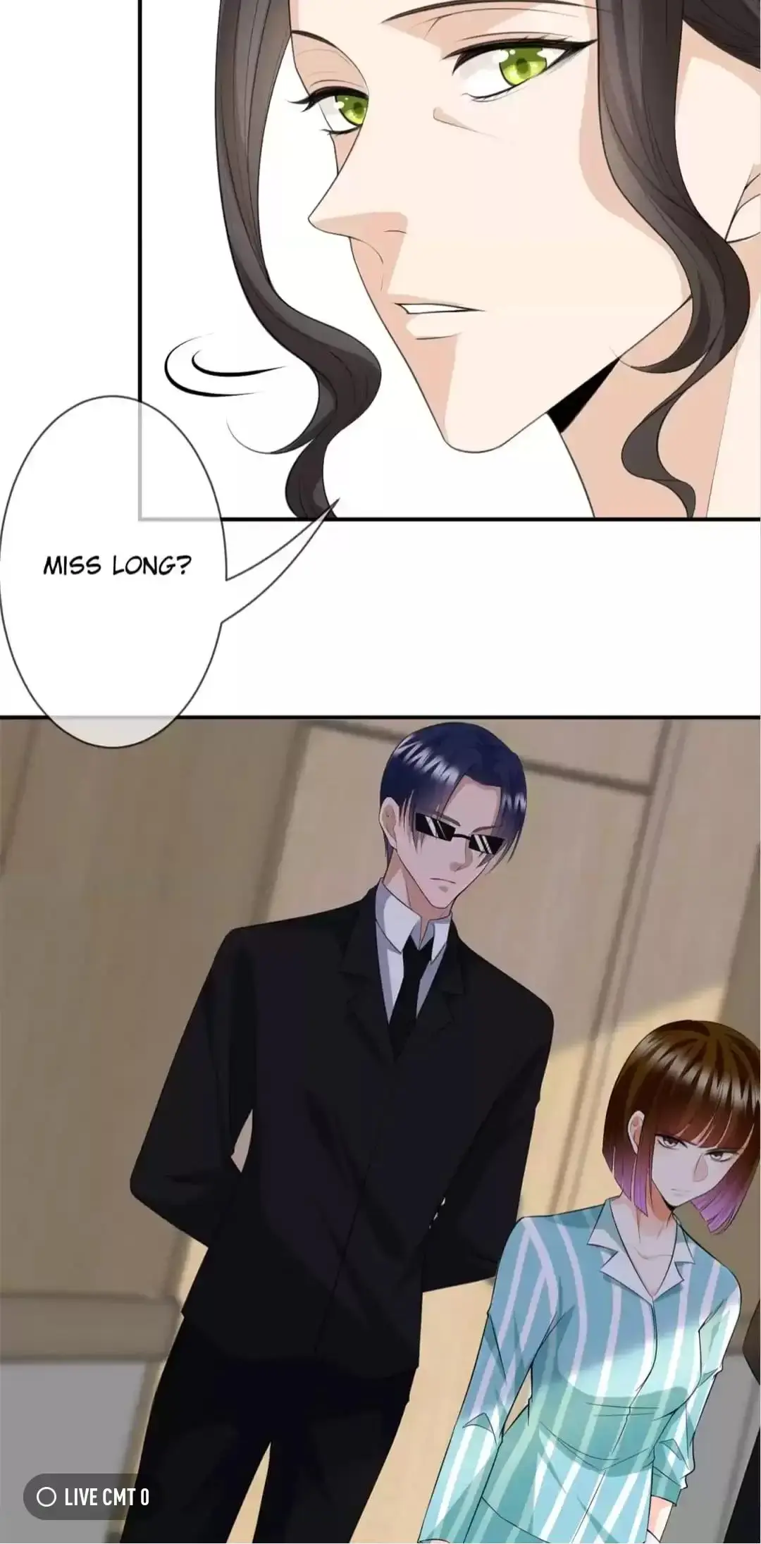 Embrace My Shadow chapter 239 page 3