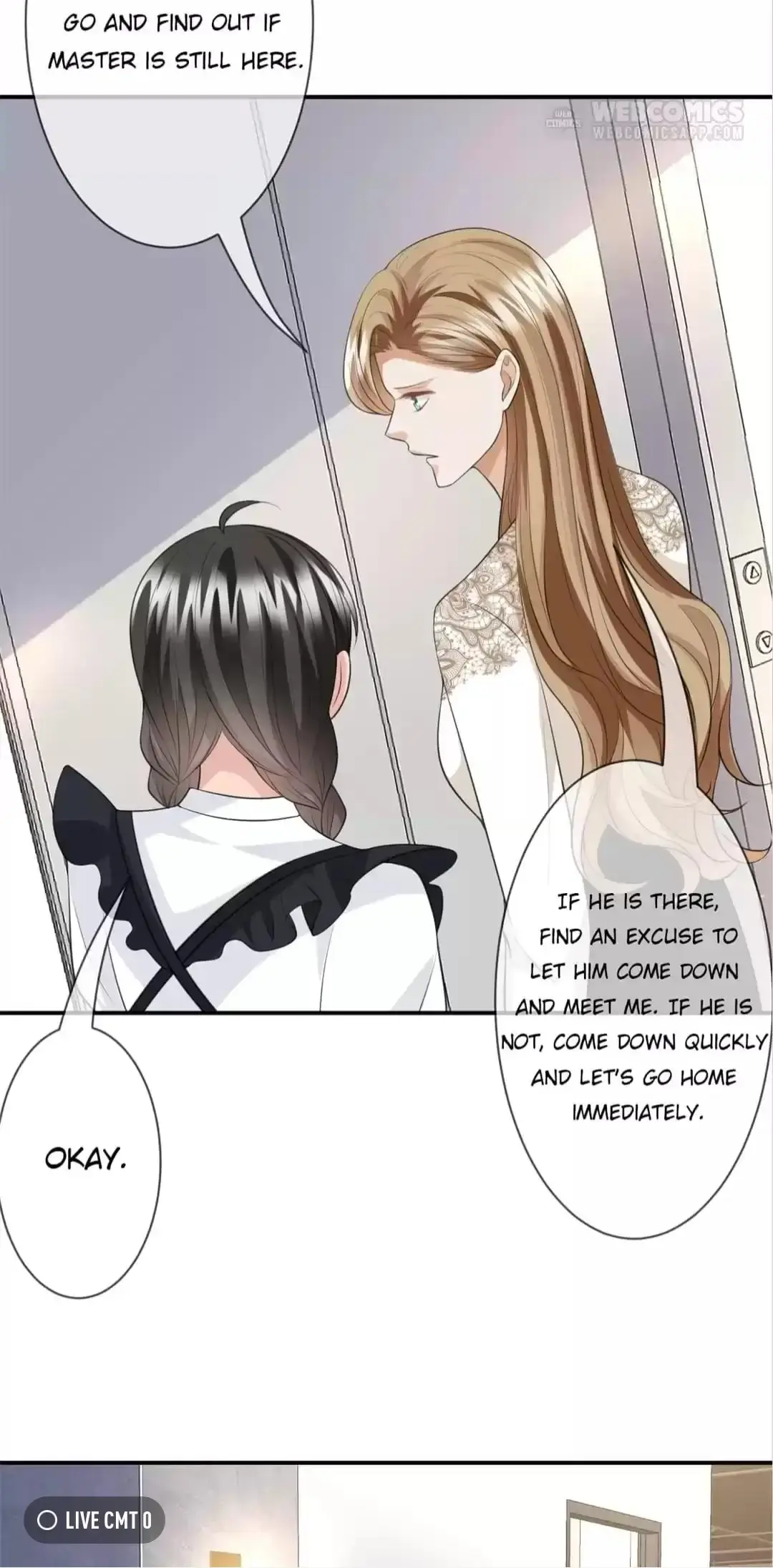 Embrace My Shadow chapter 239 page 31