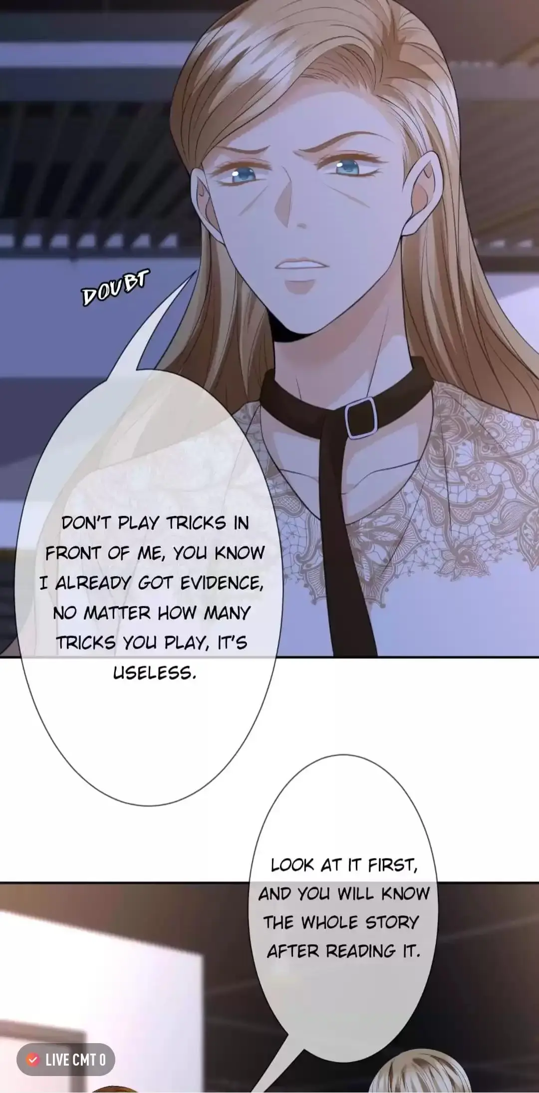 Embrace My Shadow chapter 240 page 10