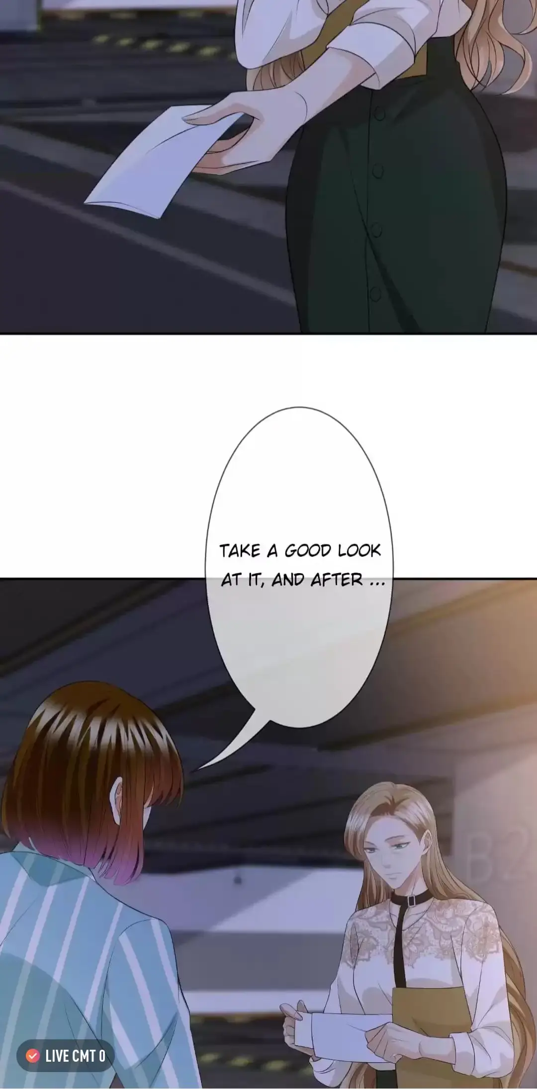 Embrace My Shadow chapter 240 page 12