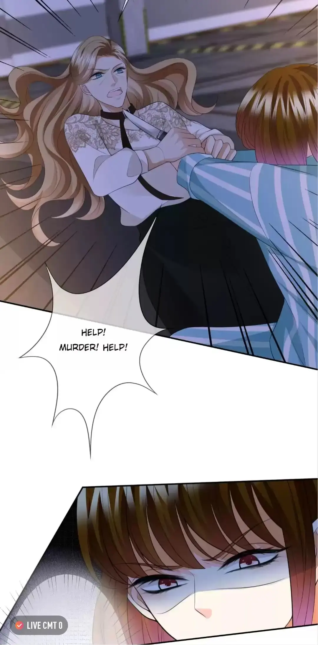 Embrace My Shadow chapter 240 page 17