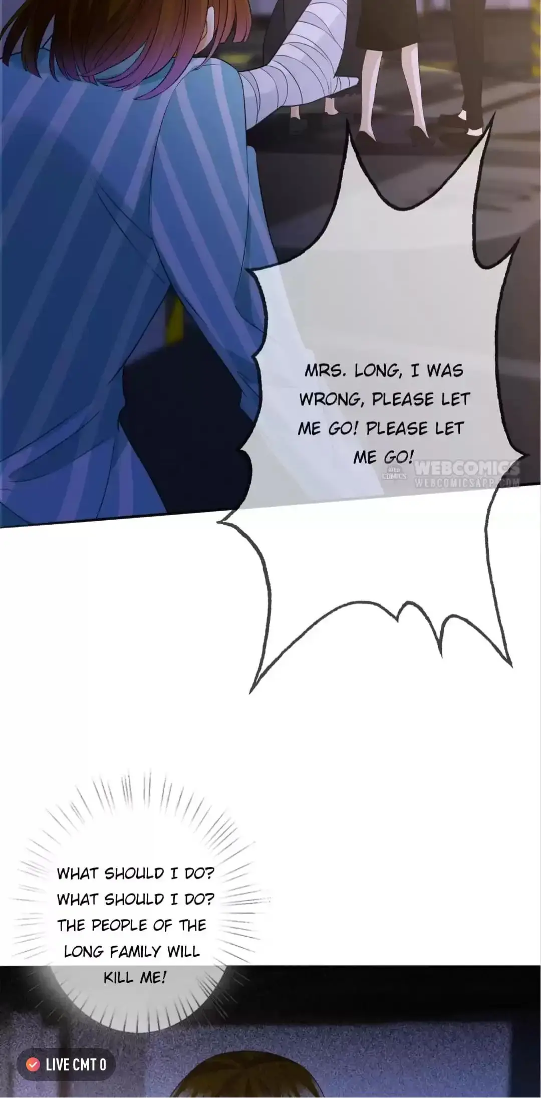 Embrace My Shadow chapter 240 page 28