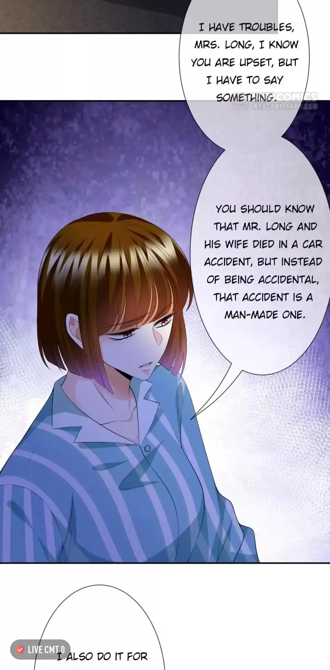 Embrace My Shadow chapter 240 page 5