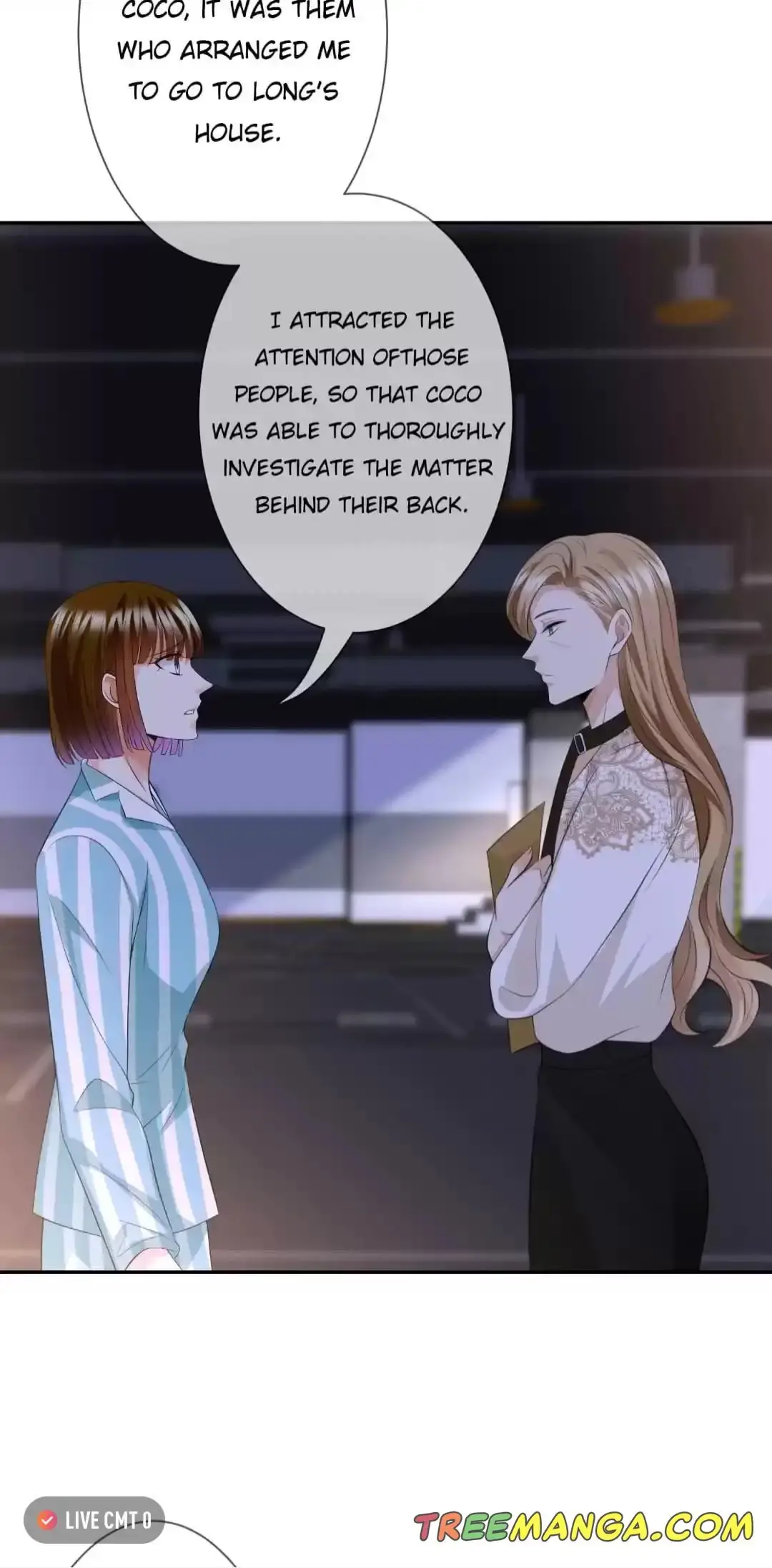Embrace My Shadow chapter 240 page 6