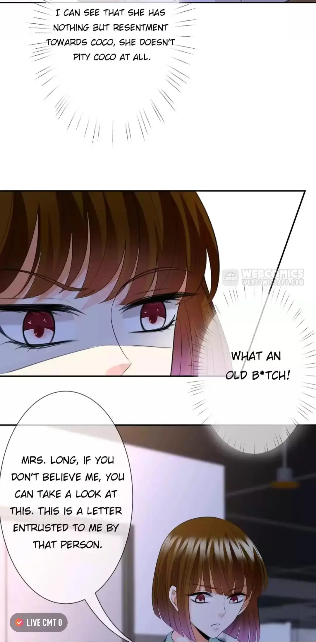 Embrace My Shadow chapter 240 page 8