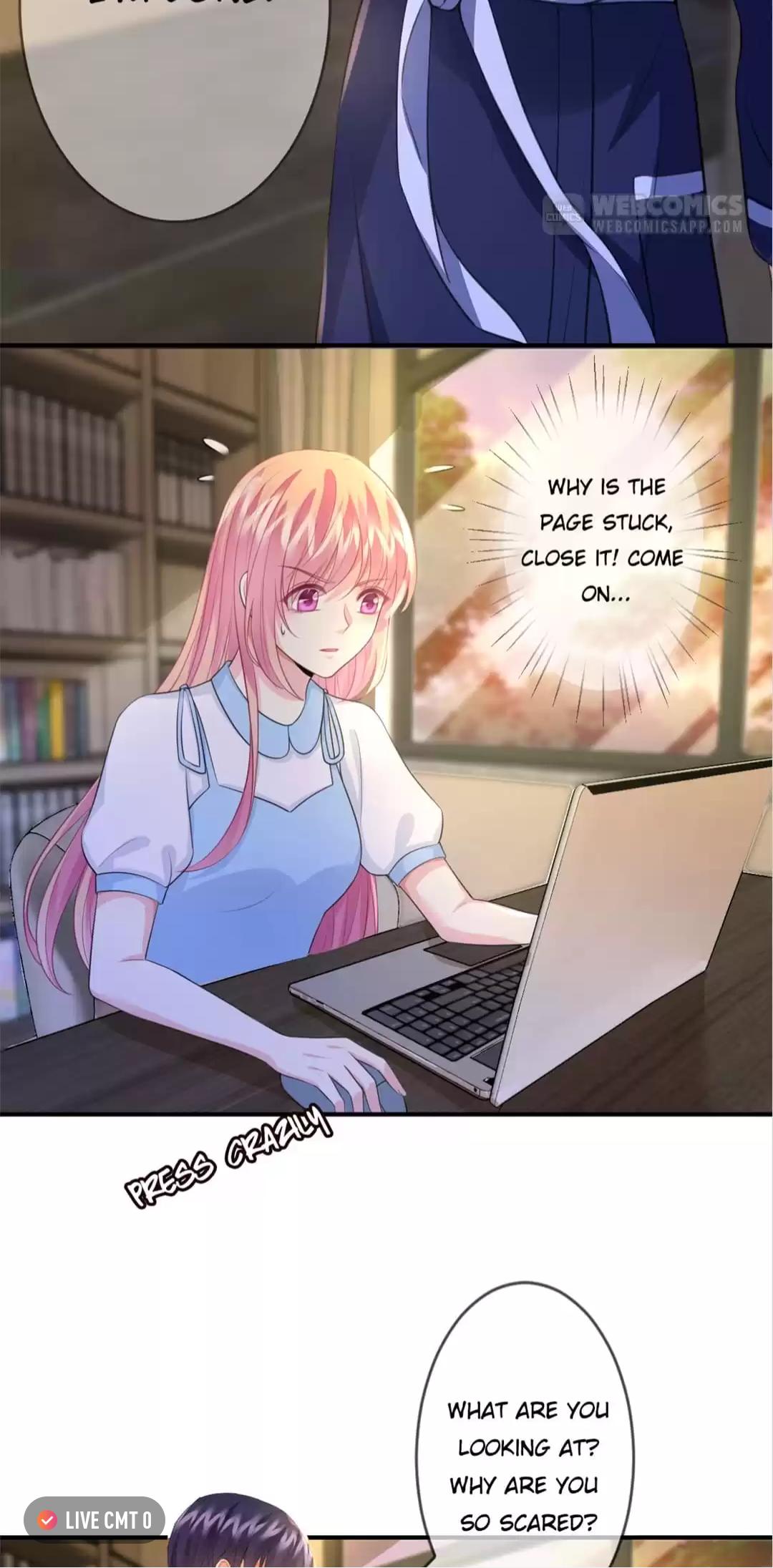 Embrace My Shadow chapter 243 page 12