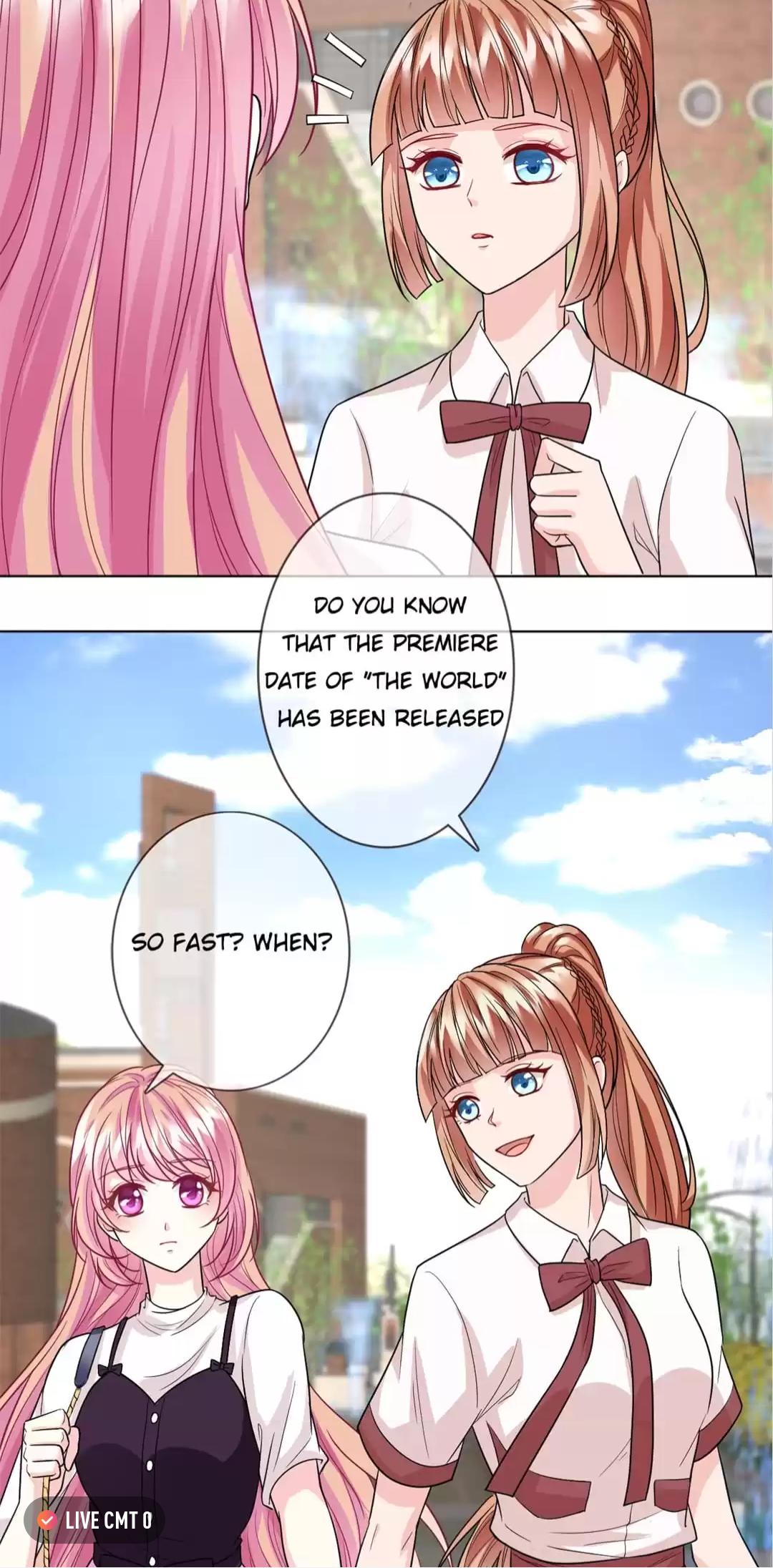 Embrace My Shadow chapter 243 page 24