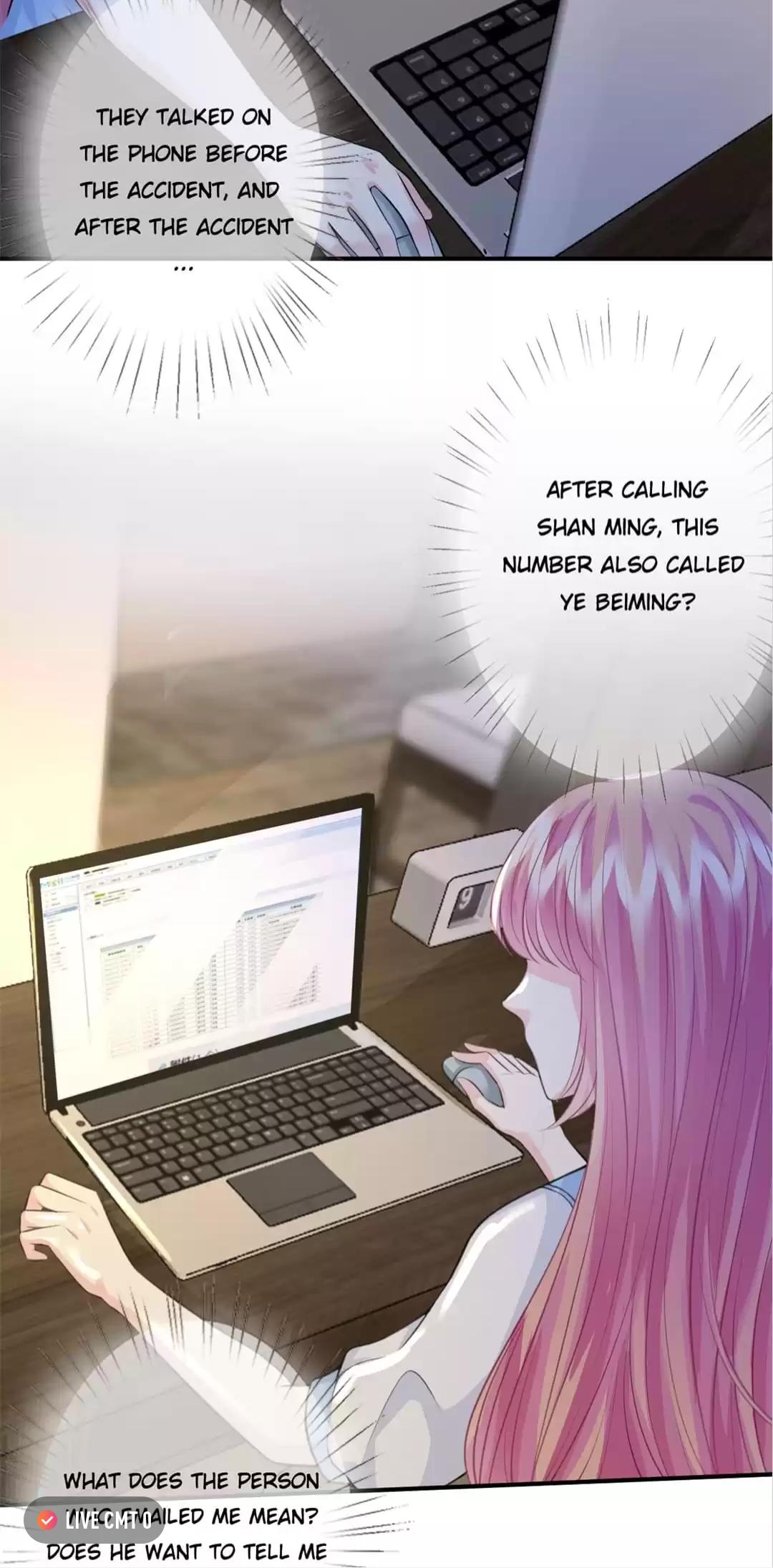 Embrace My Shadow chapter 243 page 3