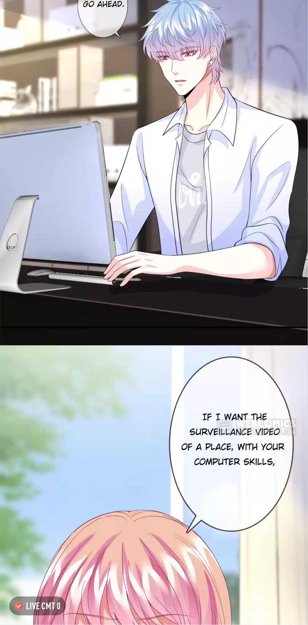 Embrace My Shadow chapter 243 page 32