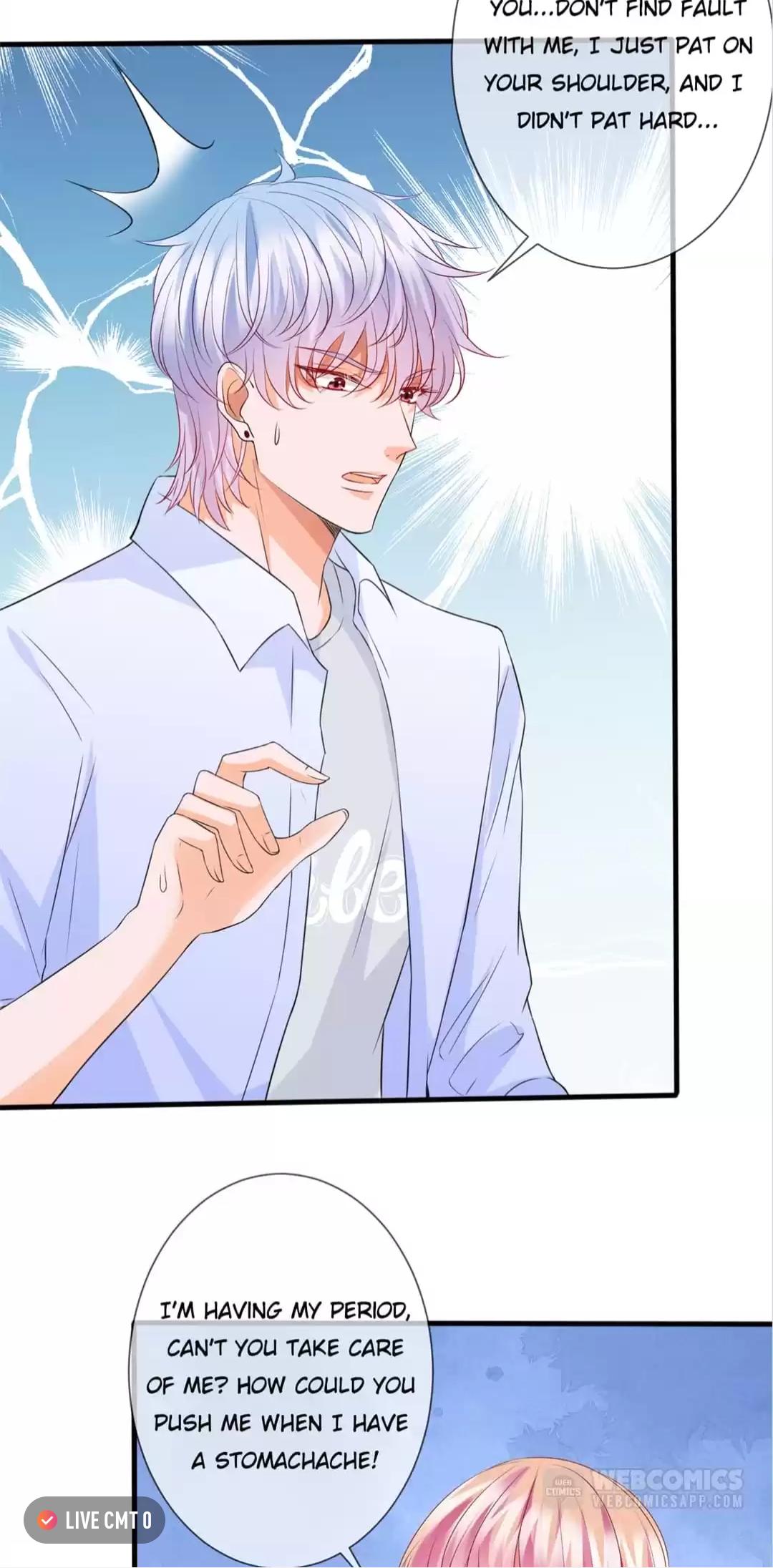 Embrace My Shadow chapter 244 page 16