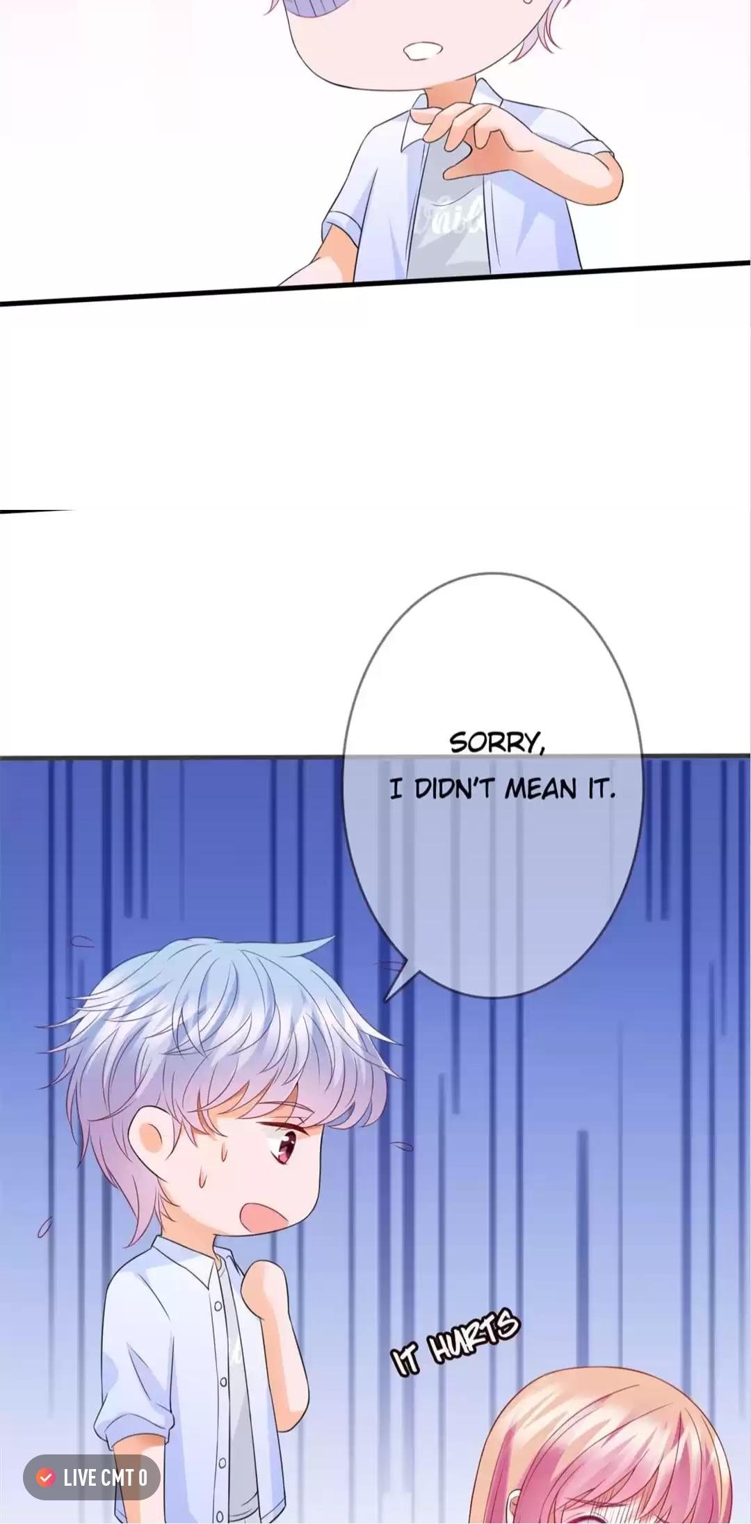 Embrace My Shadow chapter 244 page 18