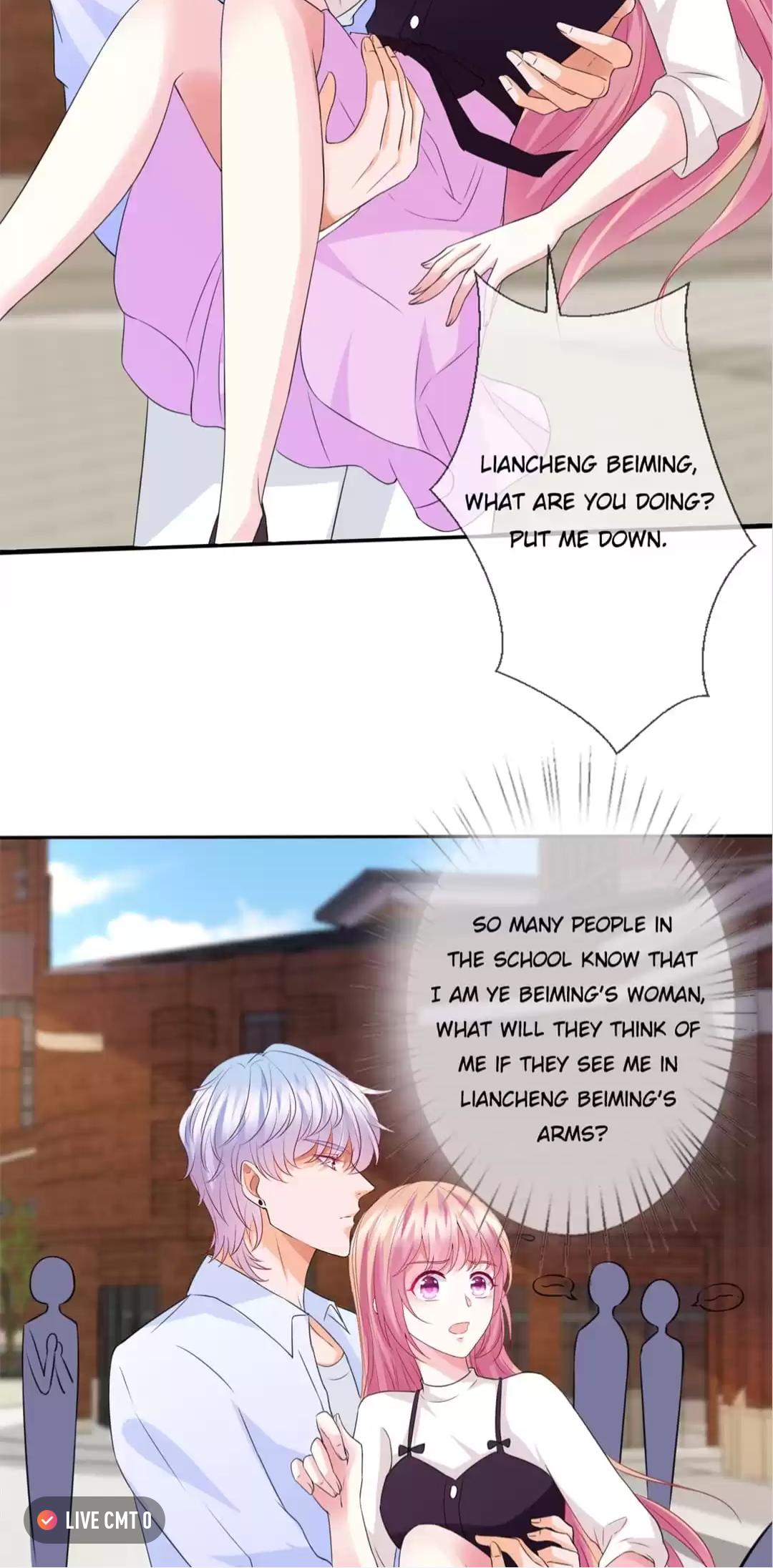 Embrace My Shadow chapter 244 page 20