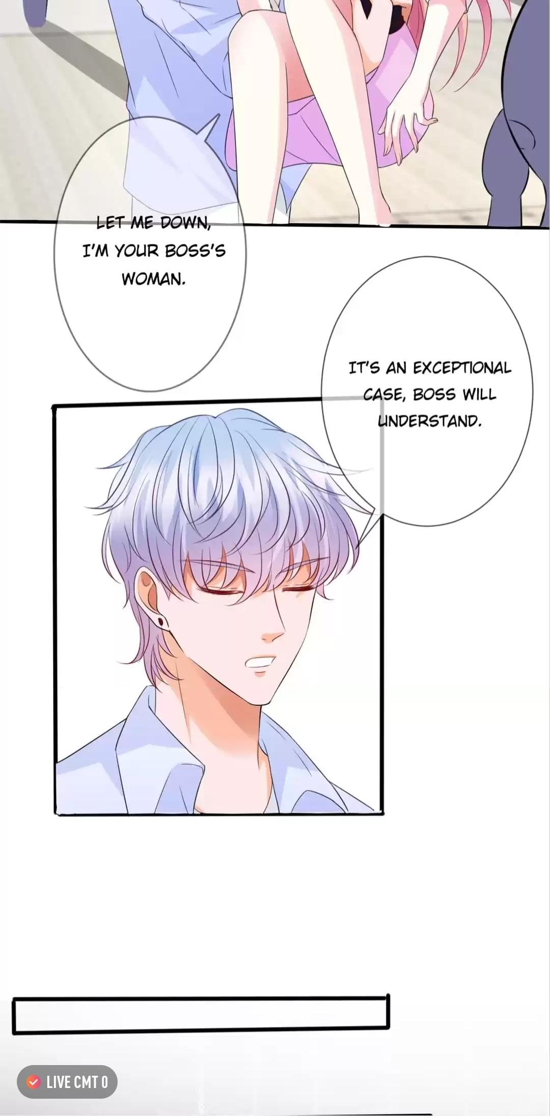 Embrace My Shadow chapter 244 page 21