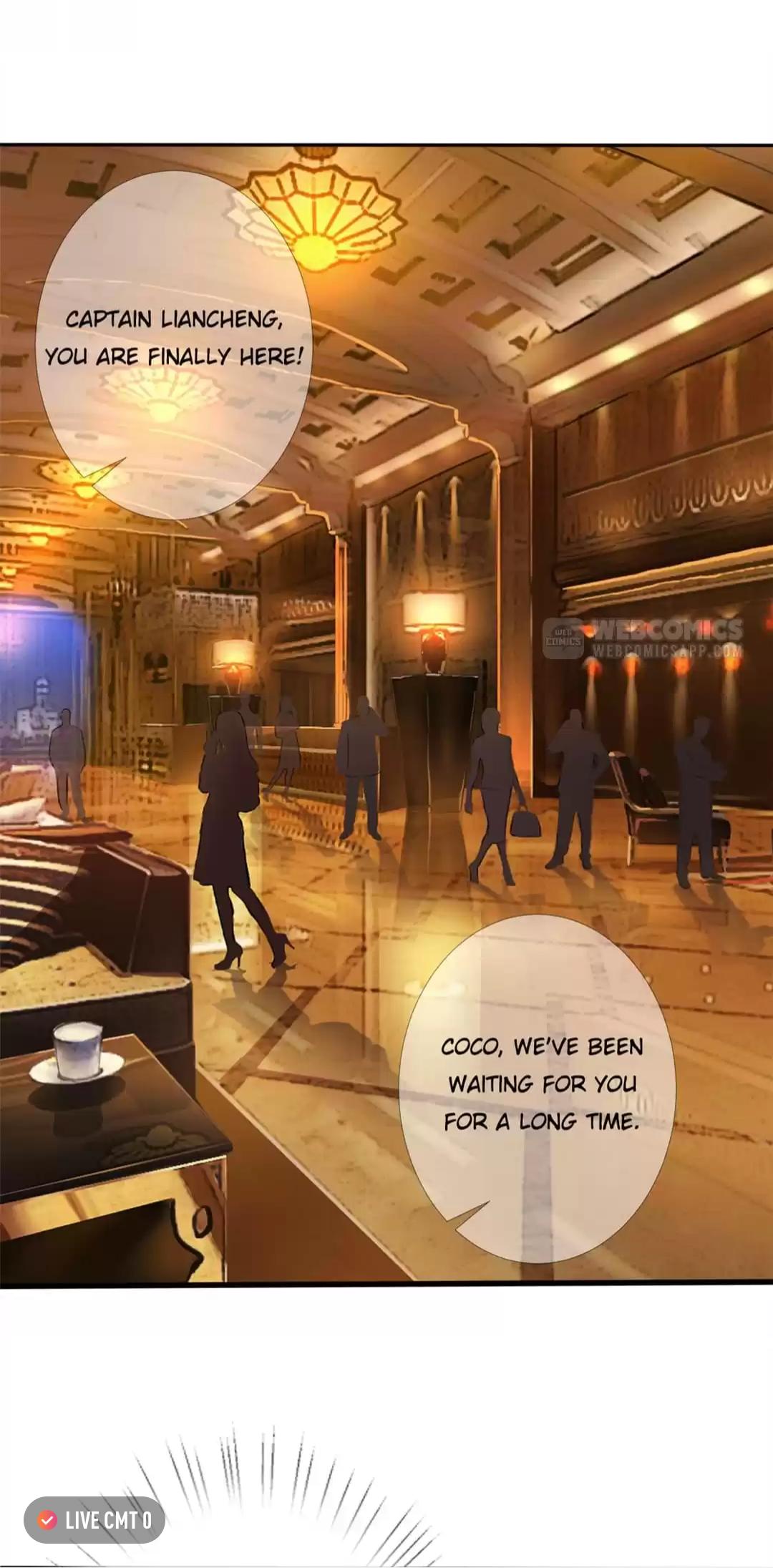 Embrace My Shadow chapter 244 page 28