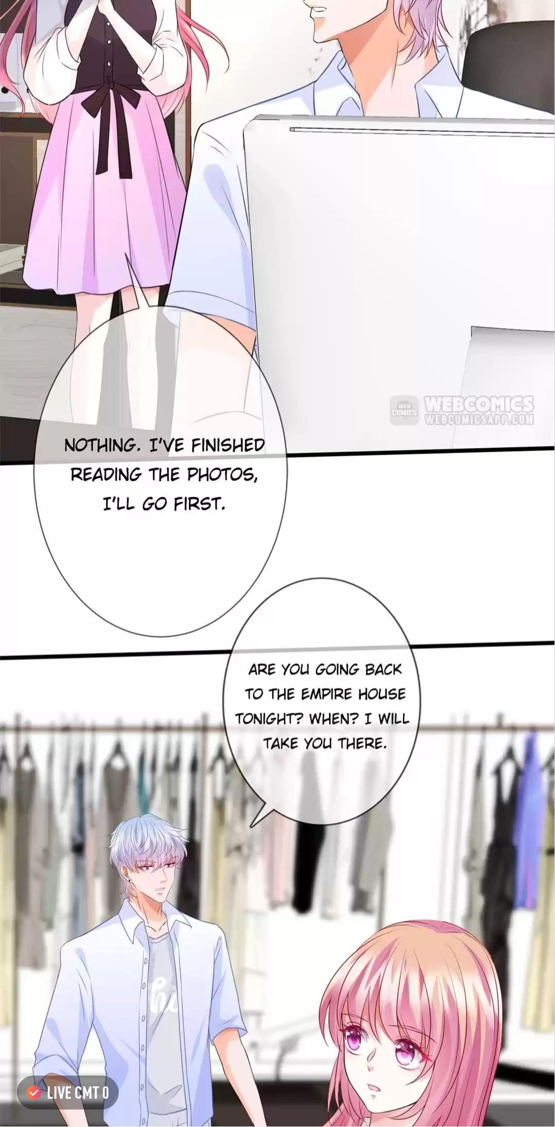 Embrace My Shadow chapter 244 page 5