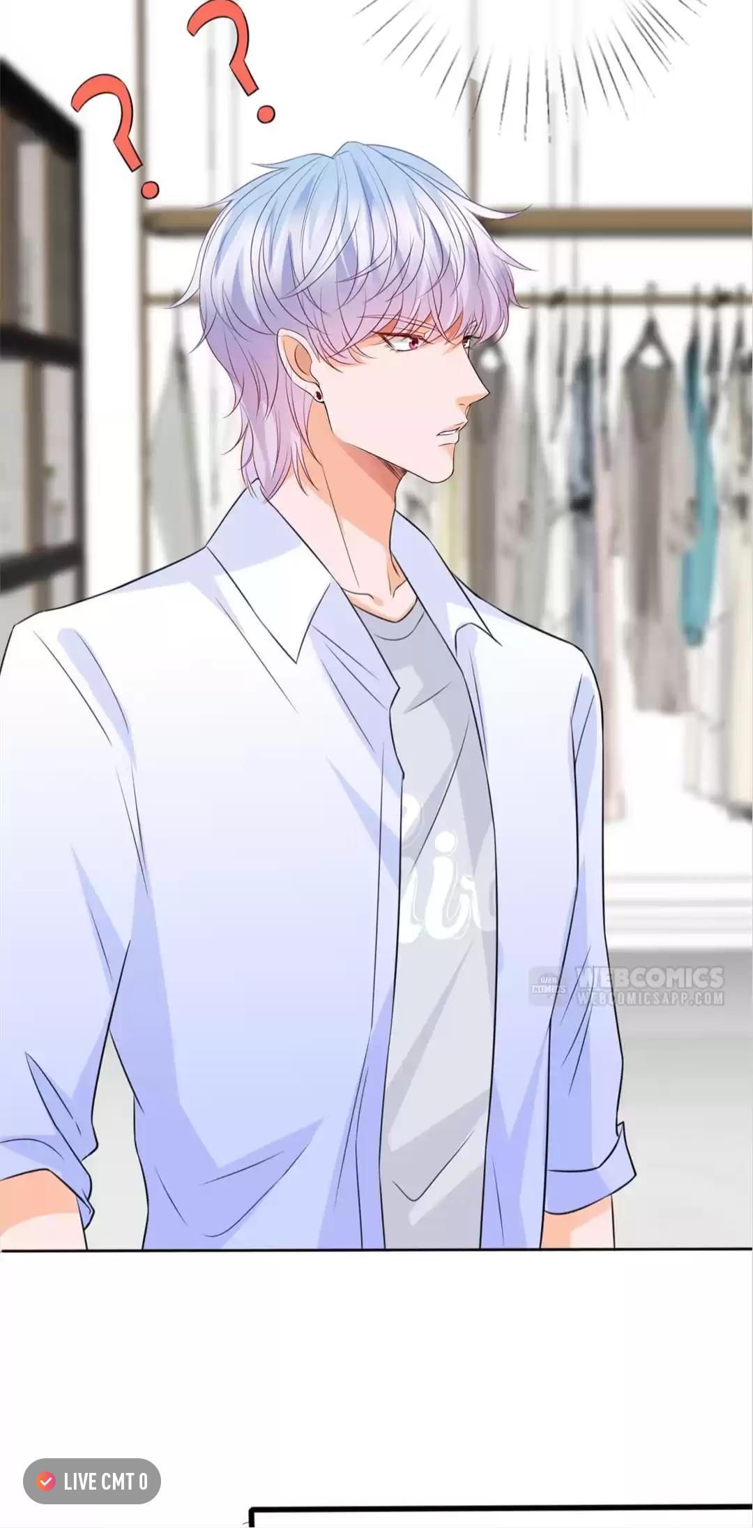 Embrace My Shadow chapter 244 page 8