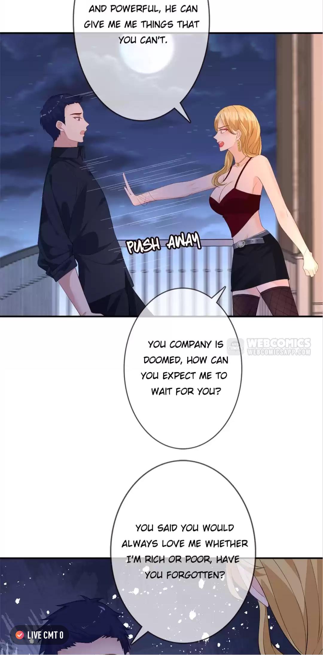 Embrace My Shadow chapter 245 page 14