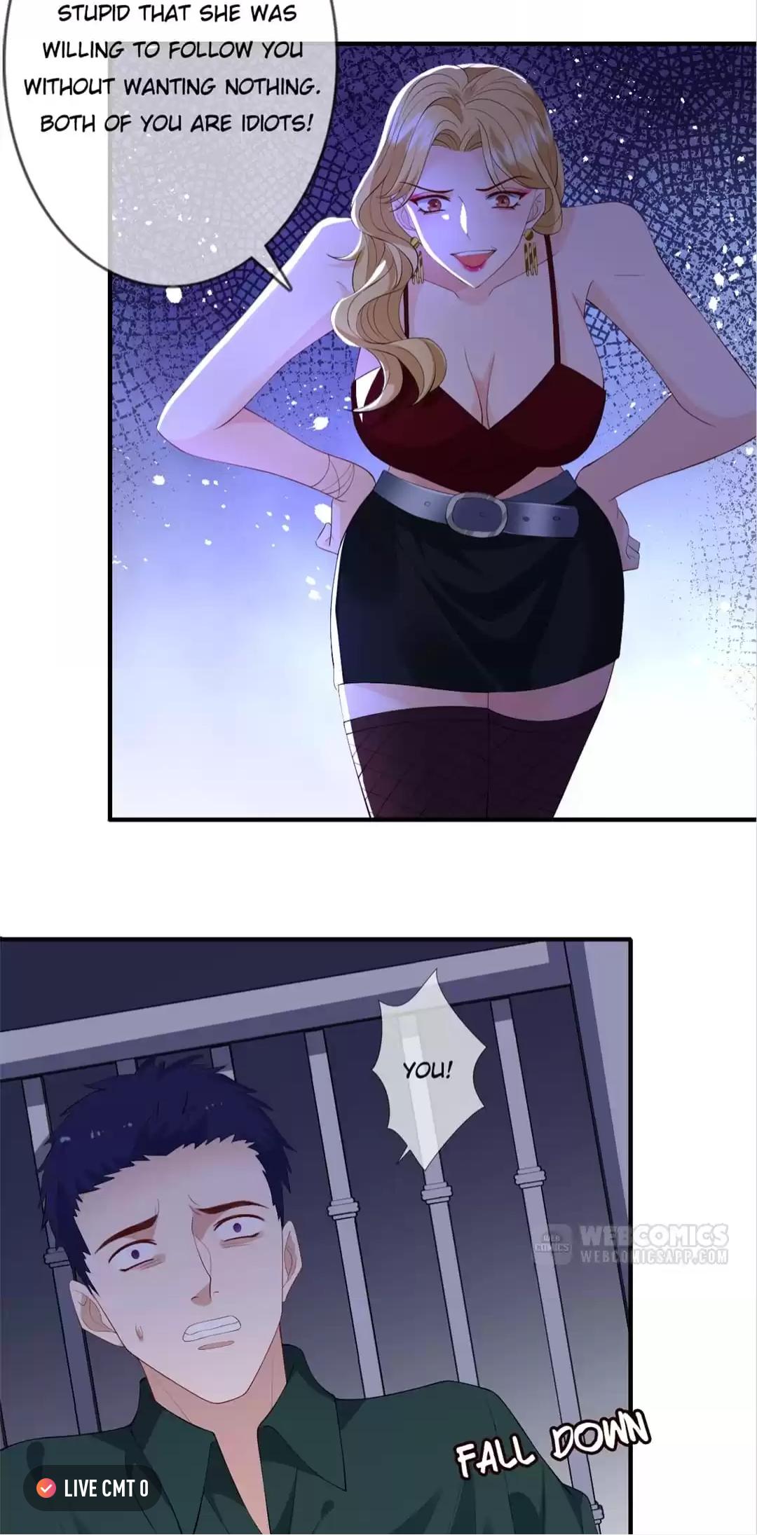 Embrace My Shadow chapter 245 page 17