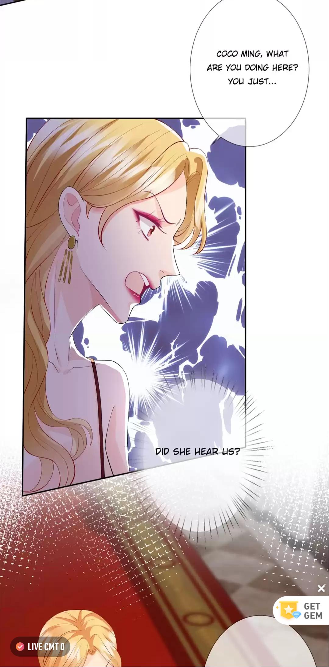 Embrace My Shadow chapter 245 page 23