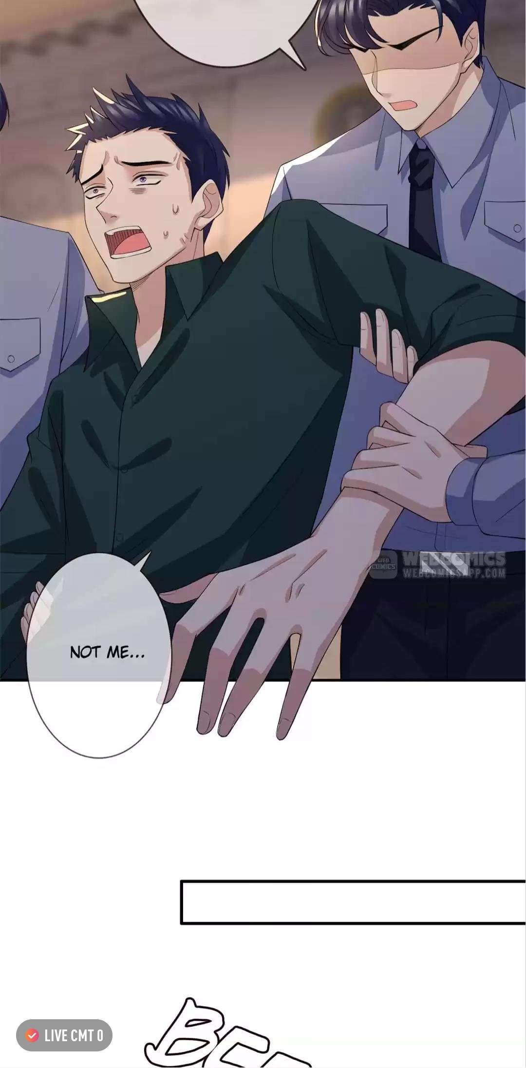 Embrace My Shadow chapter 246 page 19