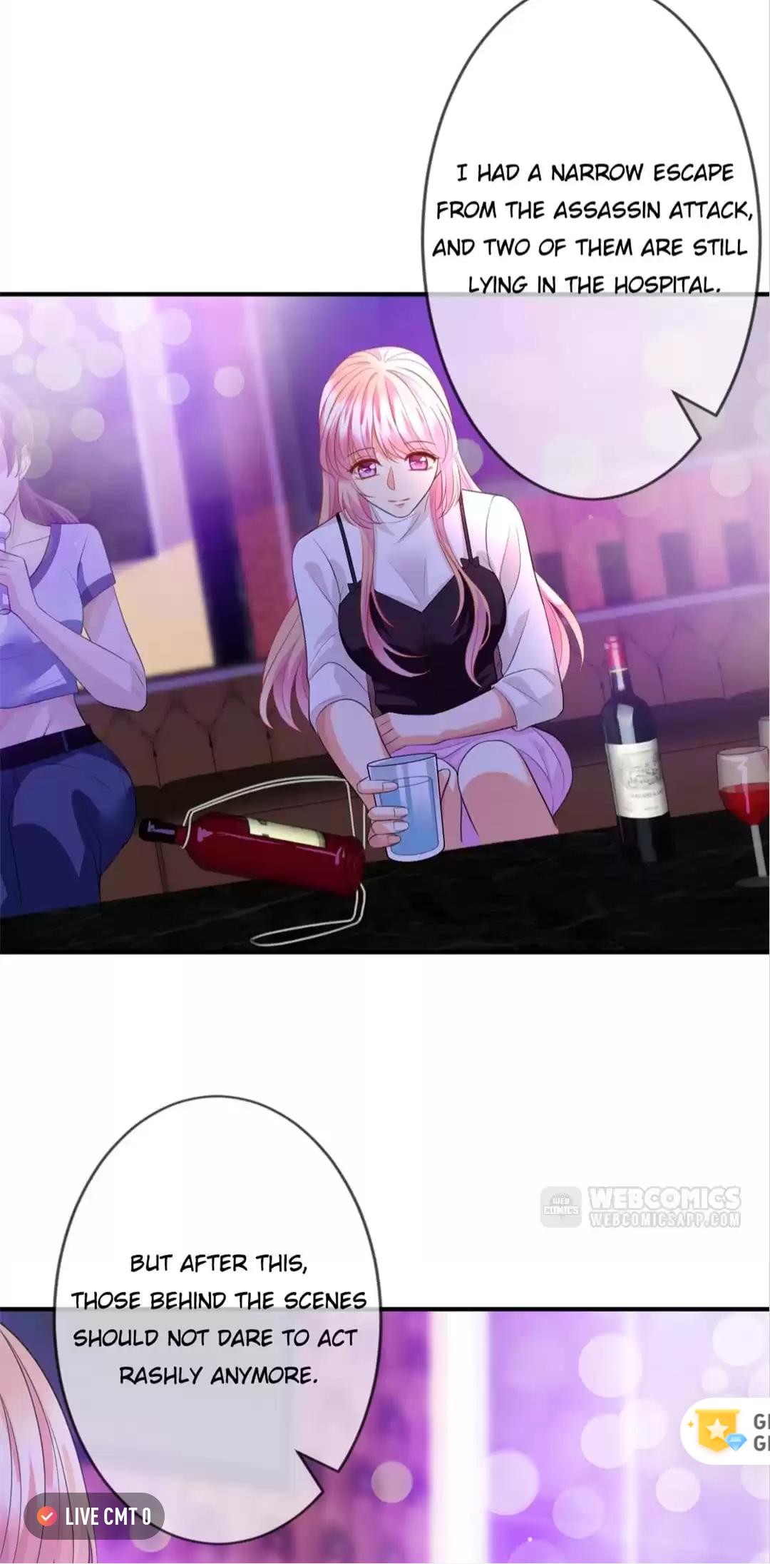 Embrace My Shadow chapter 246 page 33