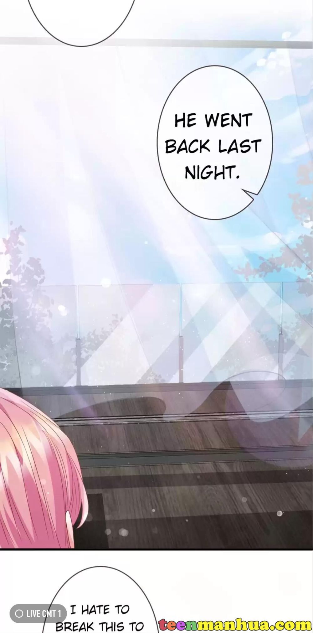 Embrace My Shadow chapter 250 page 10