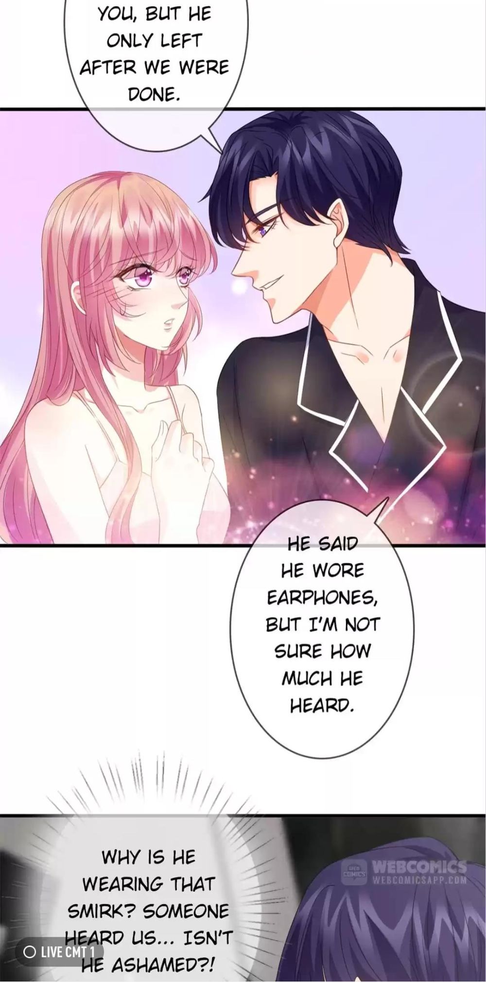 Embrace My Shadow chapter 250 page 11