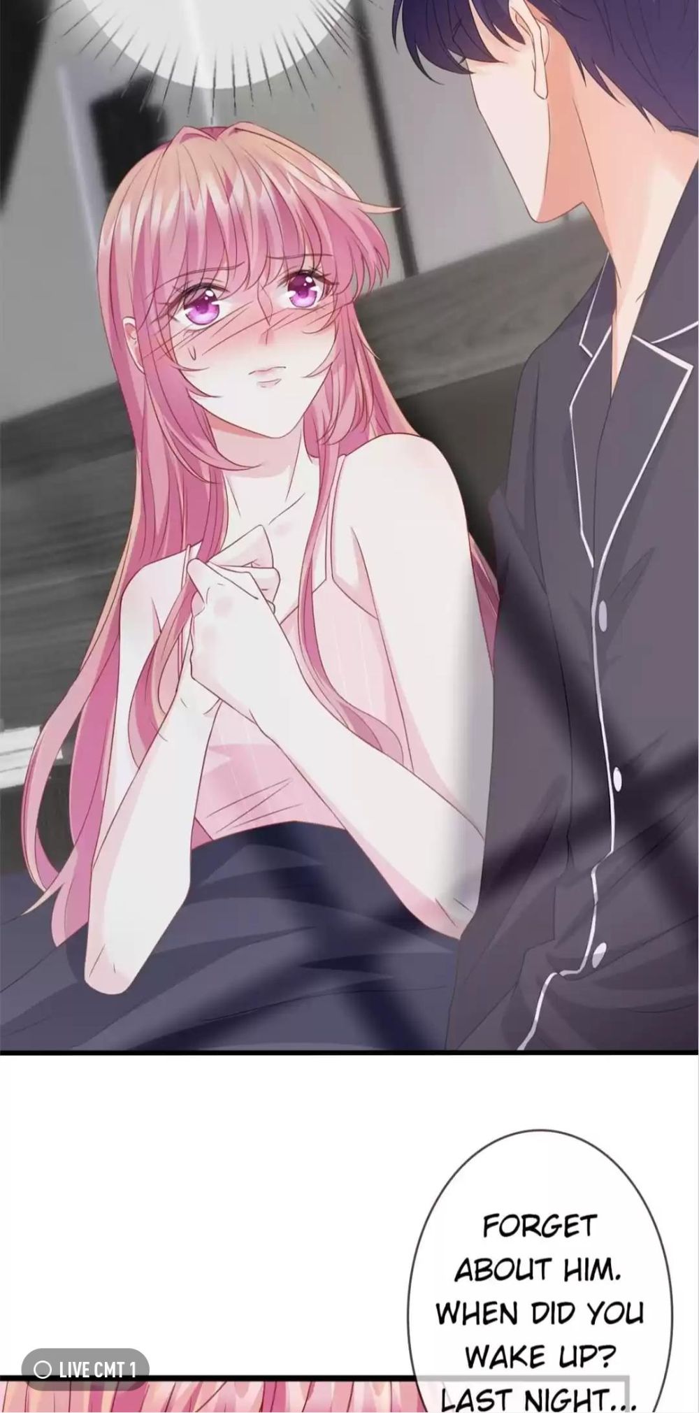 Embrace My Shadow chapter 250 page 12