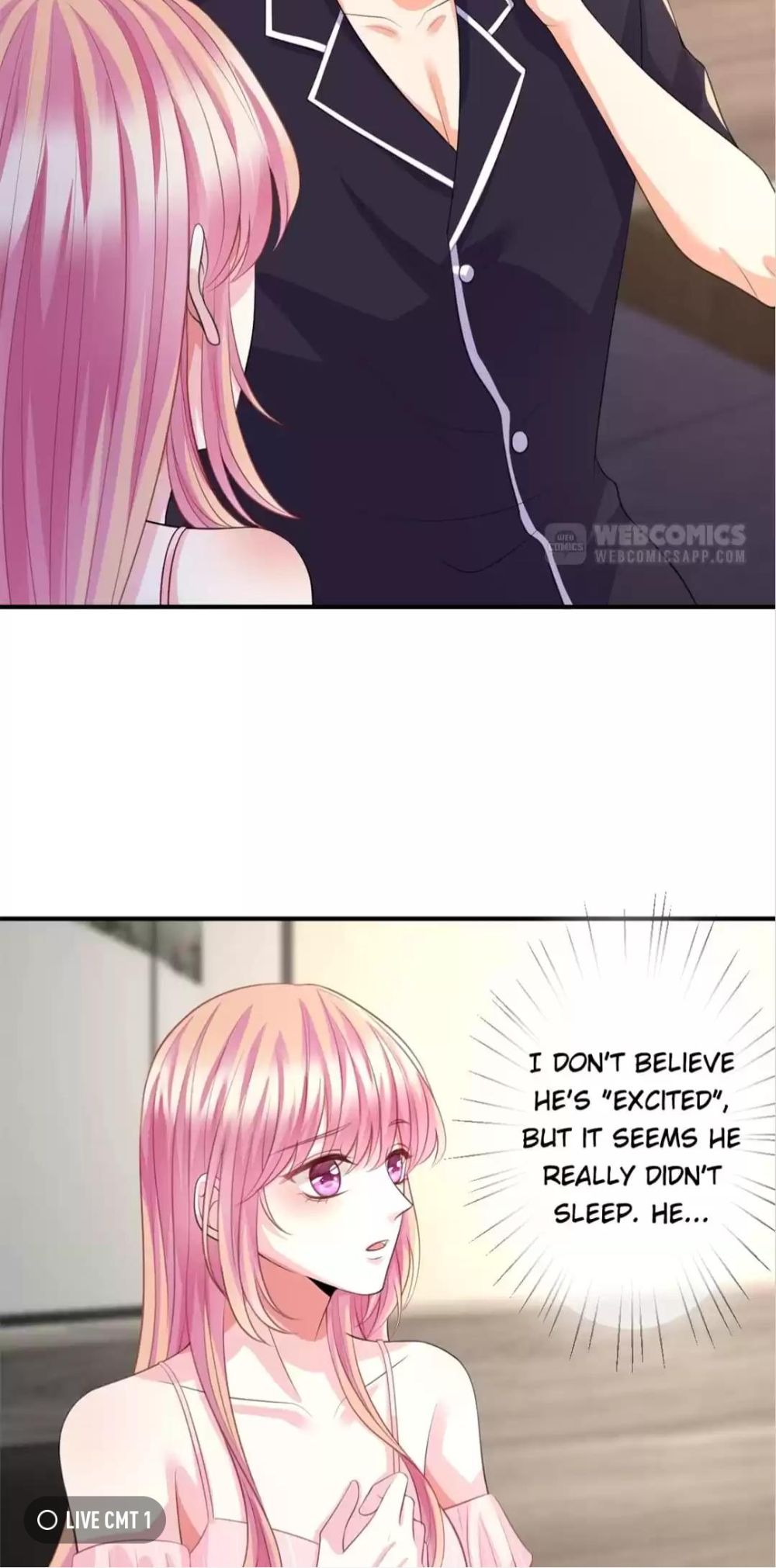 Embrace My Shadow chapter 250 page 14