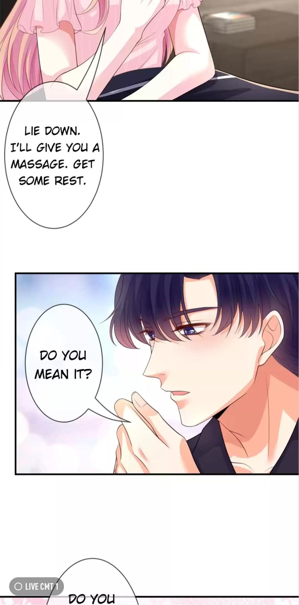 Embrace My Shadow chapter 250 page 15