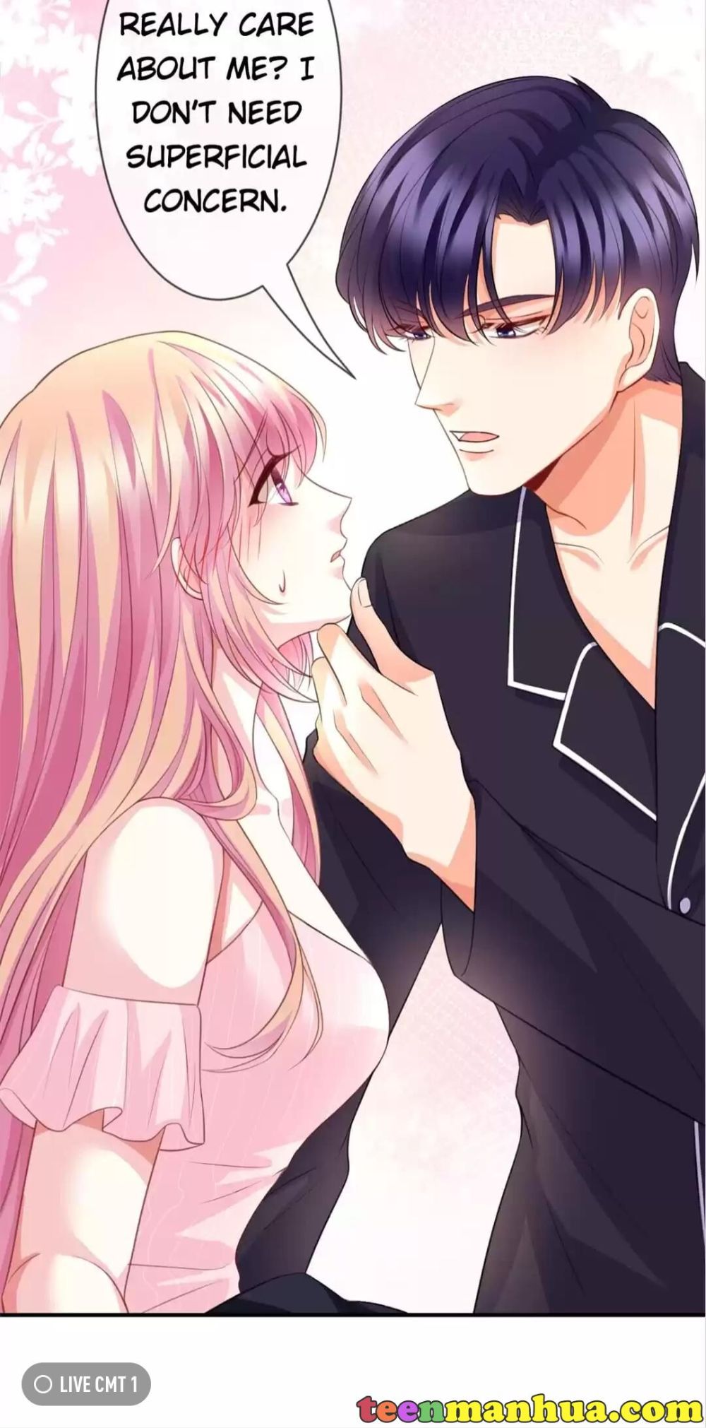 Embrace My Shadow chapter 250 page 16