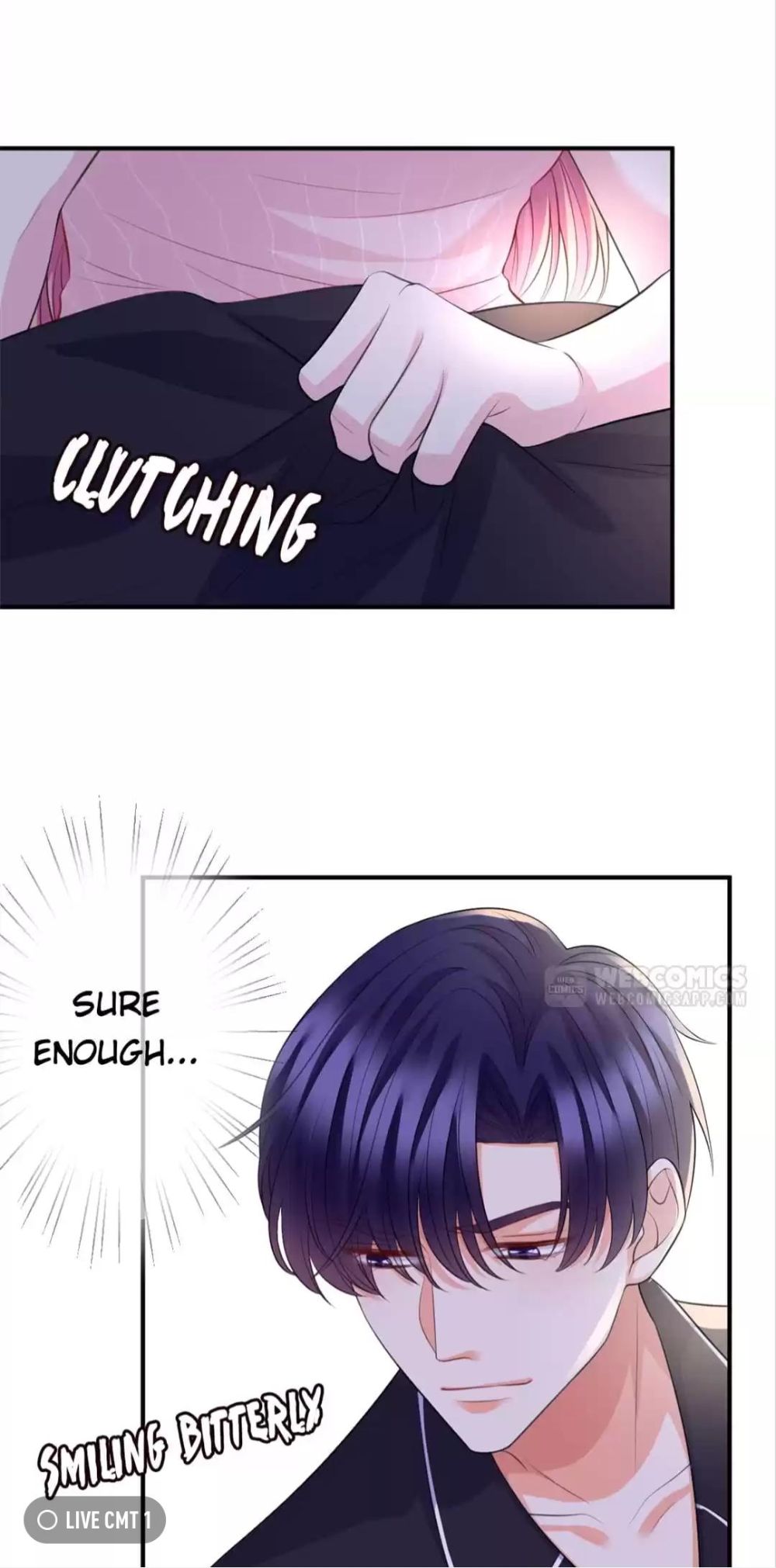 Embrace My Shadow chapter 250 page 17